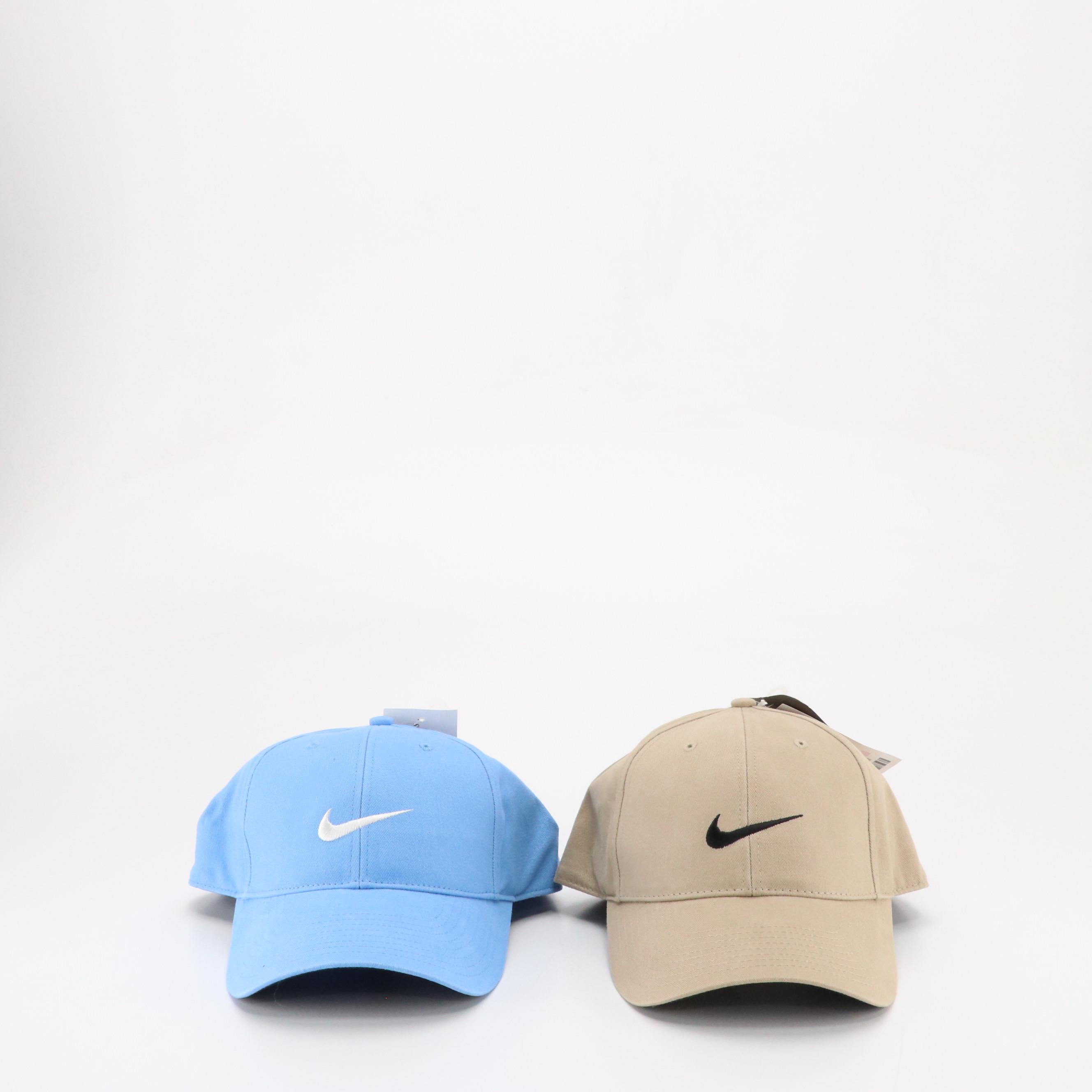 Nike, Cincinnati Reds, and More Cotton Baseball Caps