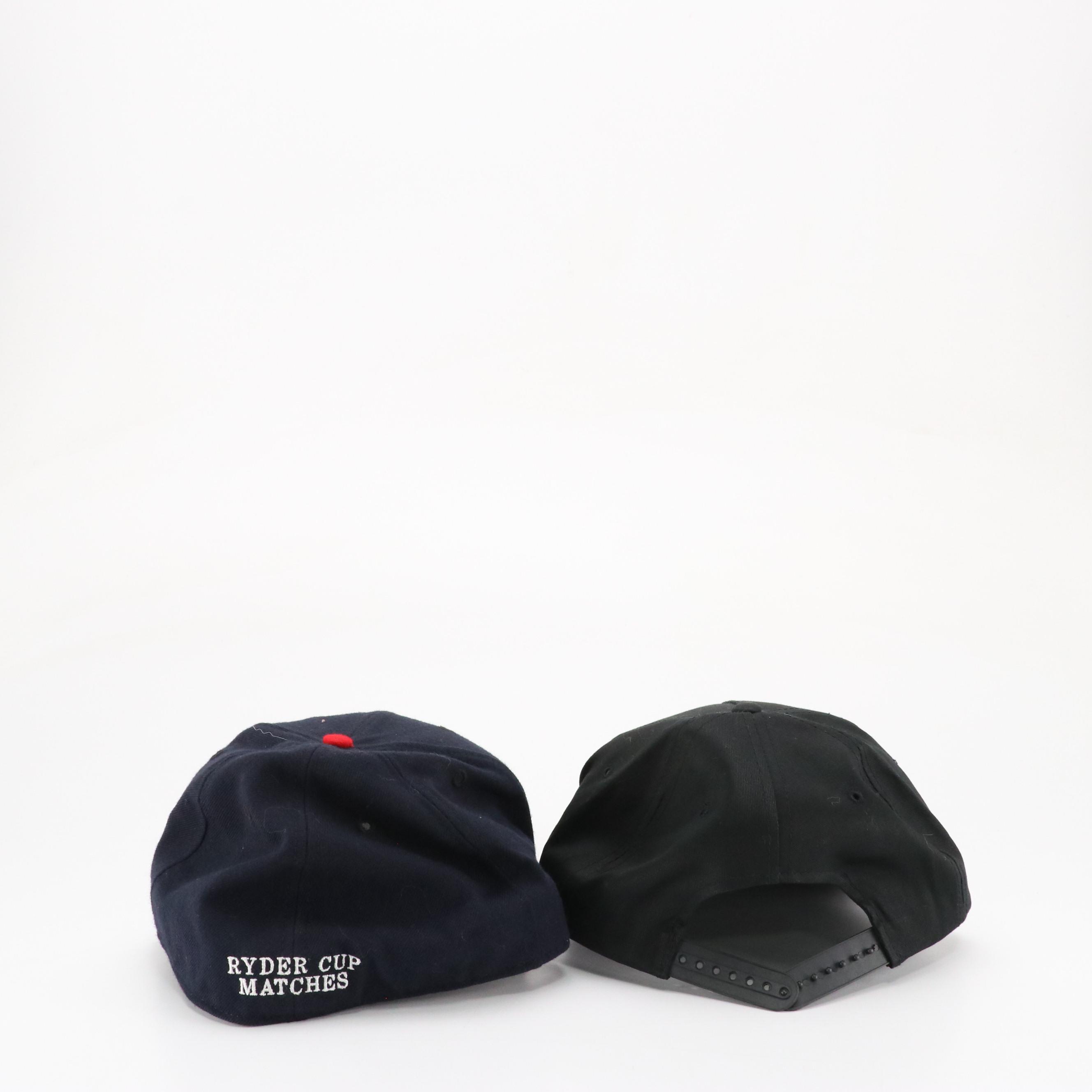 Nike, Cincinnati Reds, and More Cotton Baseball Caps