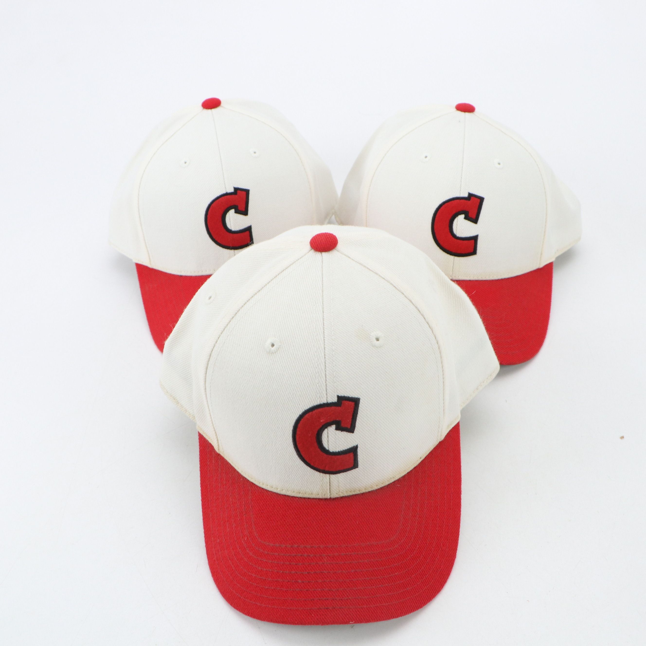 Cincinnati Reds American Needle and New Era Baseball Hats