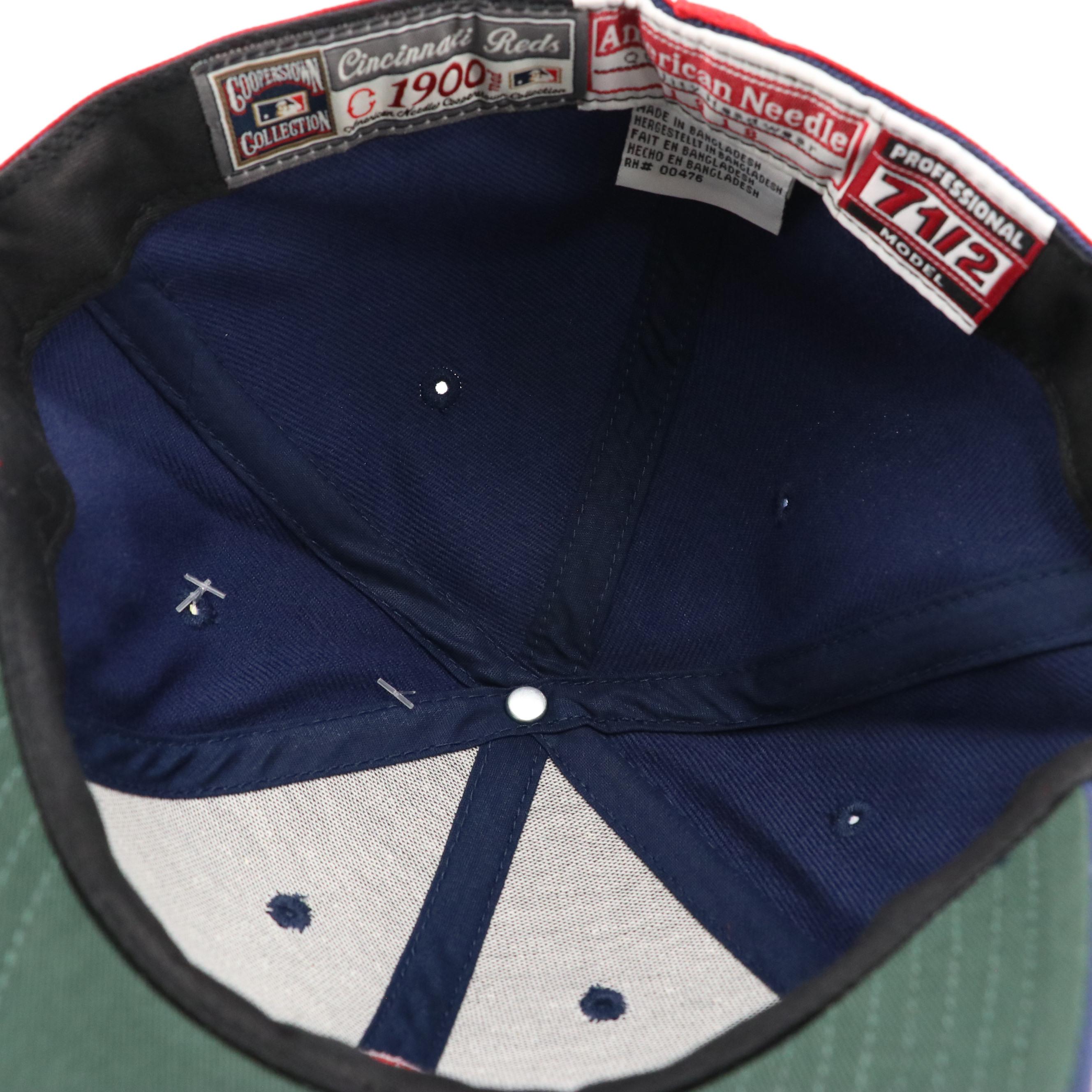 Nike, Mickey Mouse, Cincinnati Reds, and More Cotton Baseball Caps