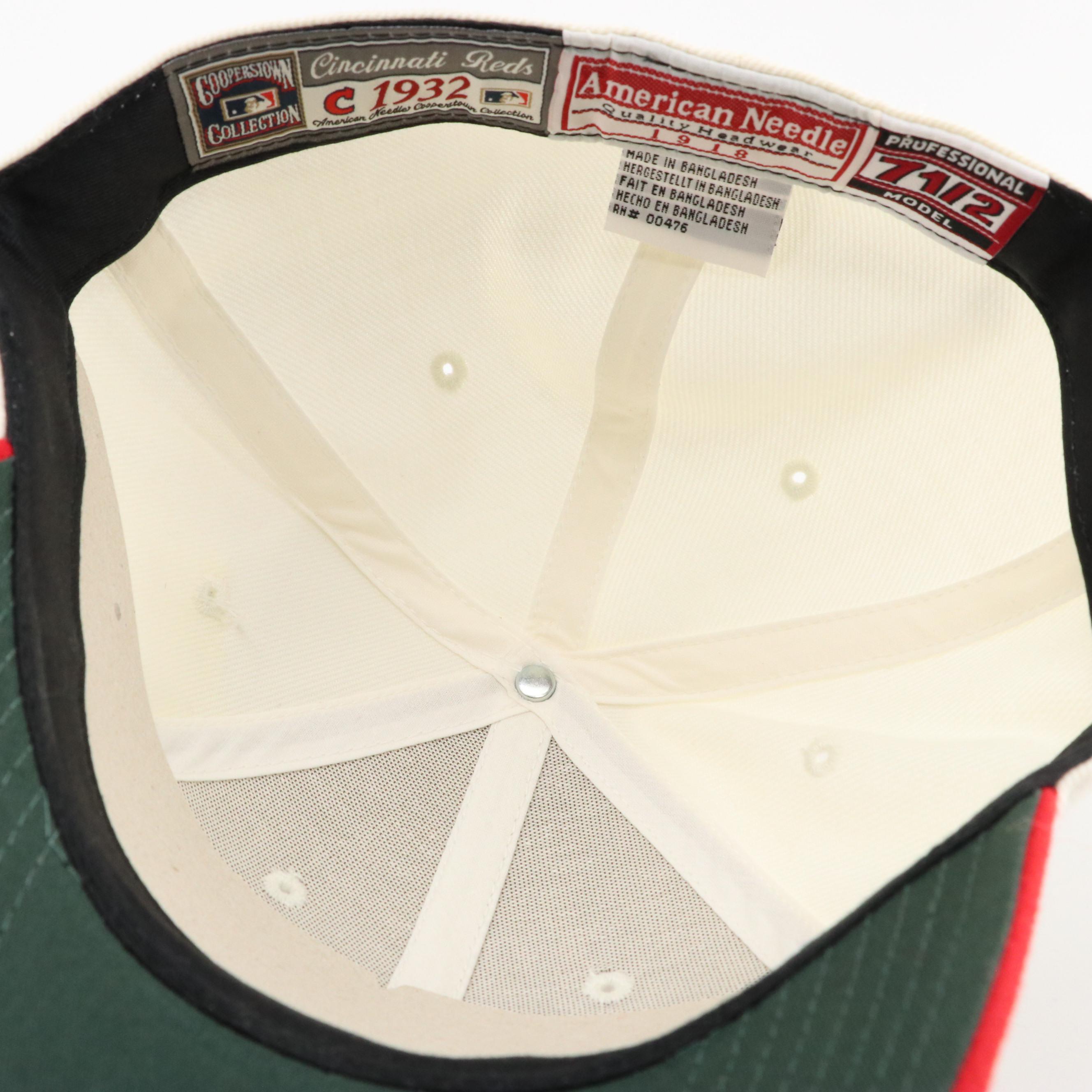 Nike, Mickey Mouse, Cincinnati Reds, and More Cotton Baseball Caps