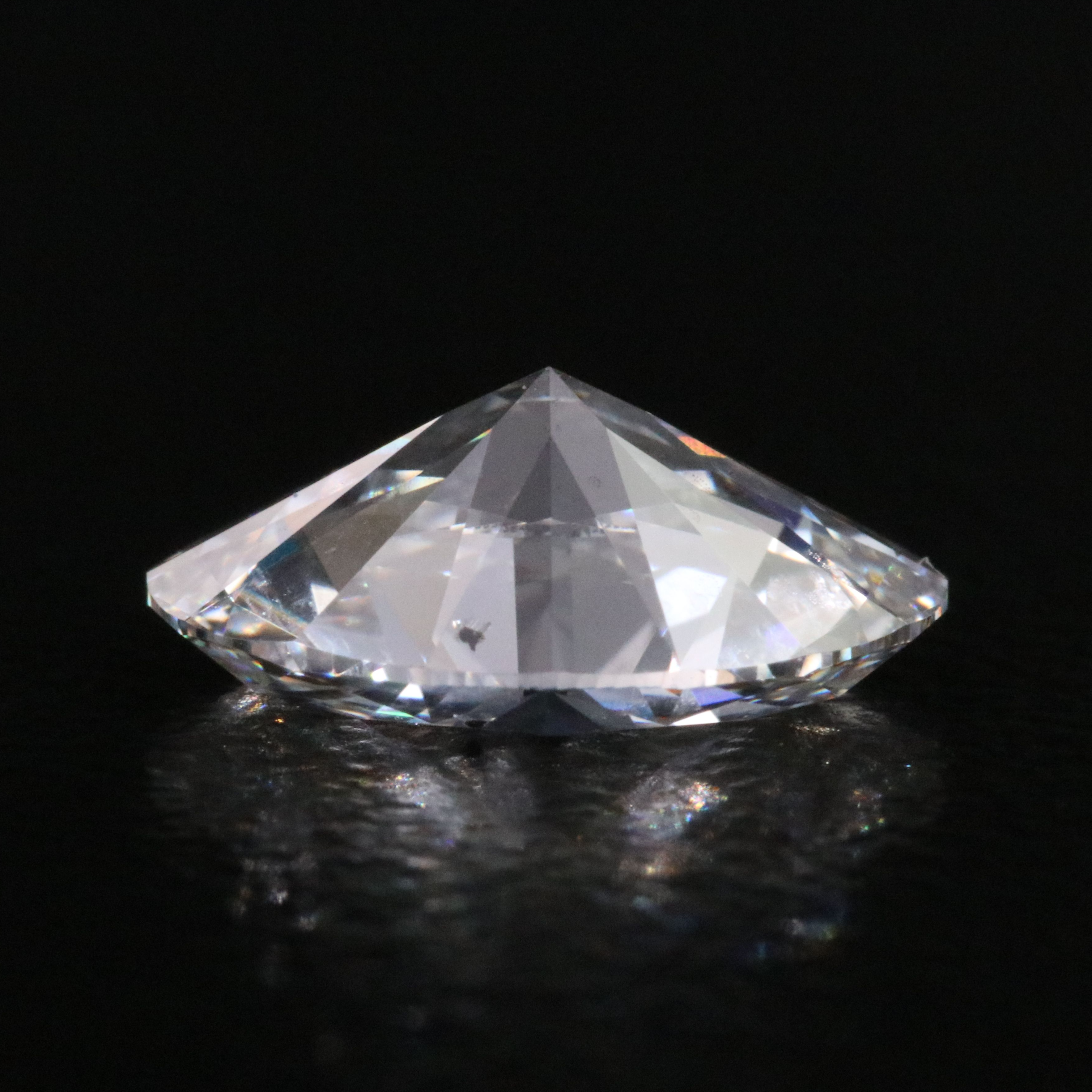Loose 1.41 CT Lab Grown Diamond with IGI Report