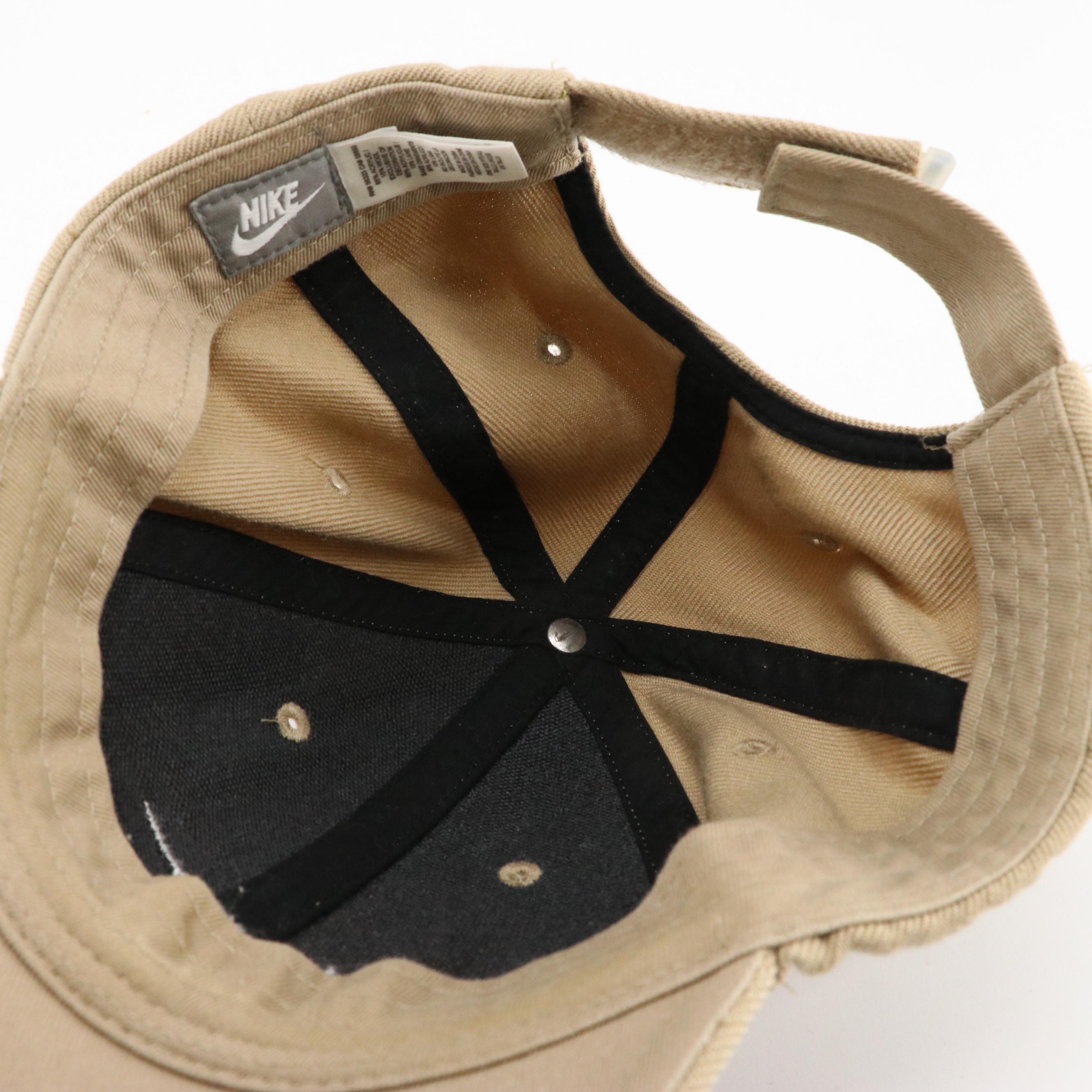 Nike, Mickey Mouse, Cincinnati Reds, and More Cotton Baseball Caps