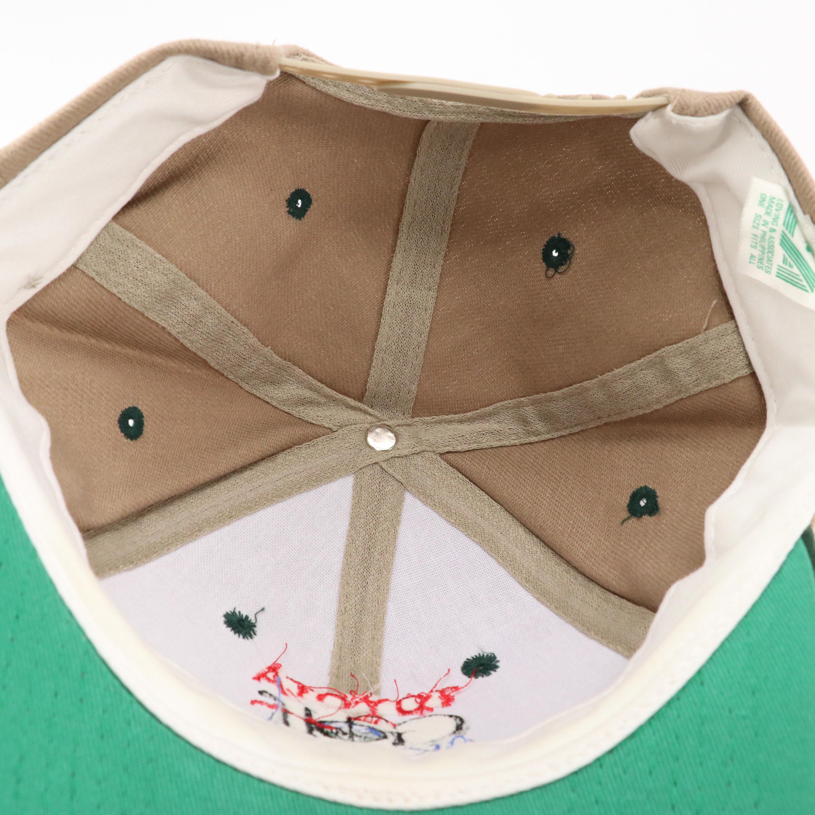 Nike, Mickey Mouse, Cincinnati Reds, and More Cotton Baseball Caps