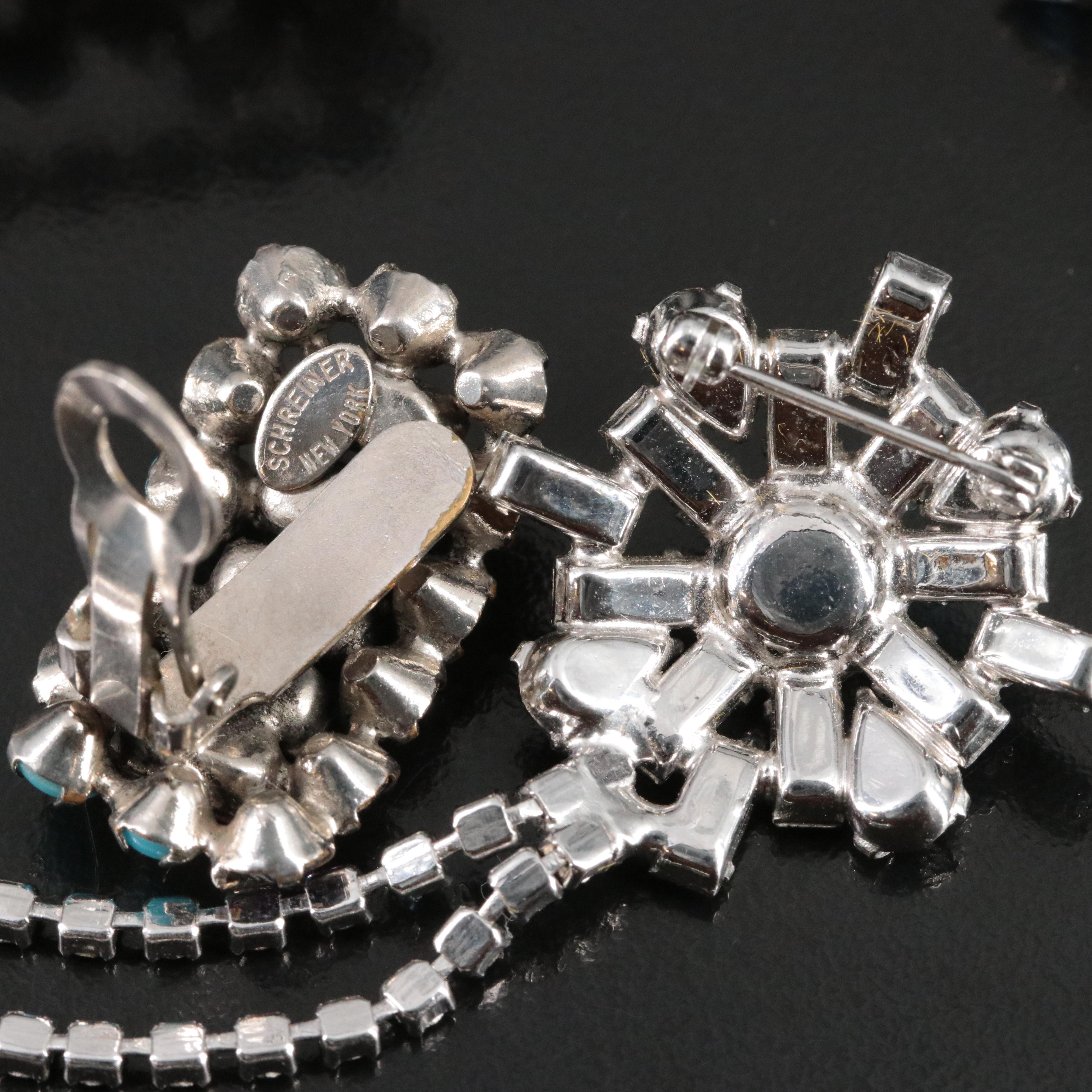 Schreiner New York Featured in Vintage Jewelry Collection