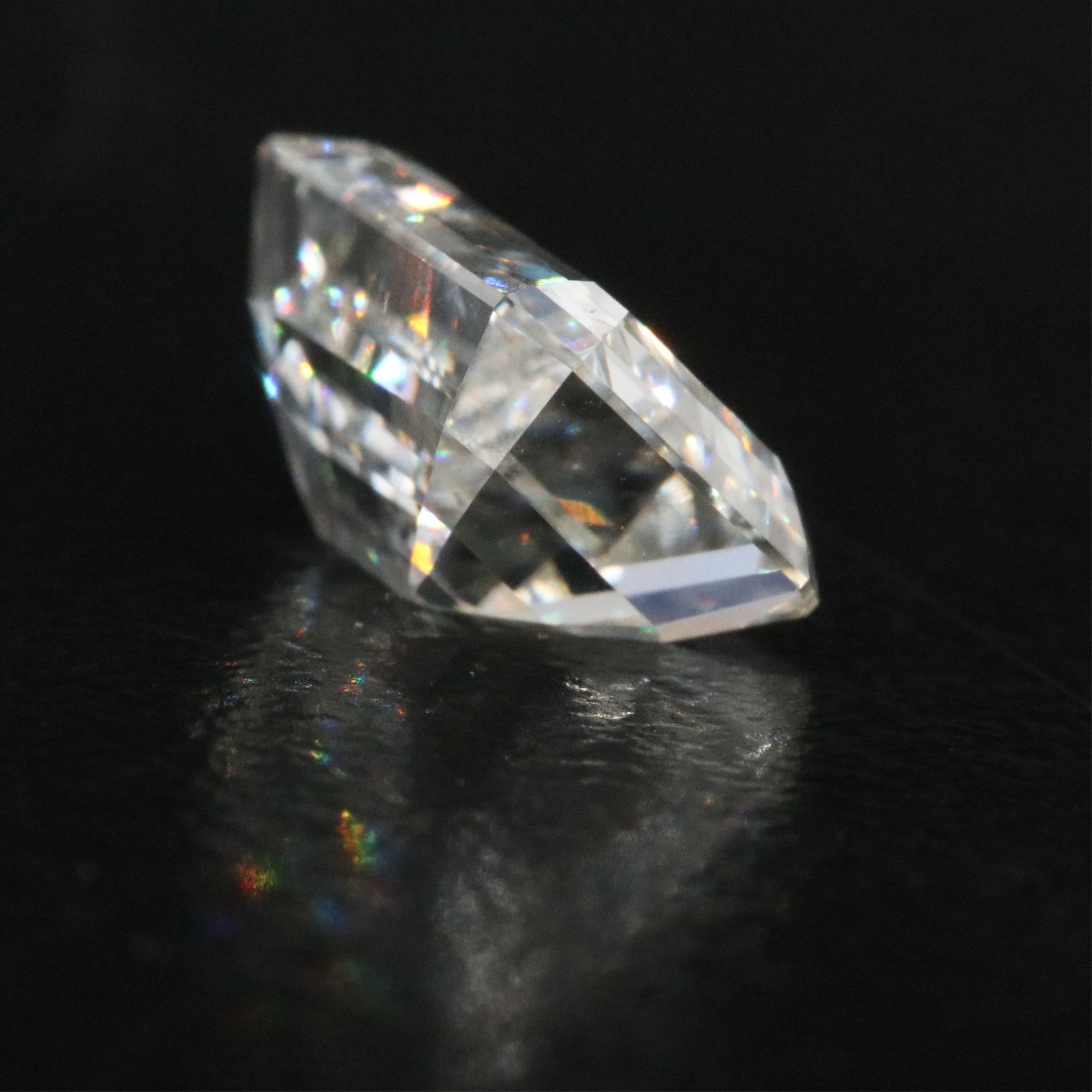 Loose 2.13 CT Lab Grown Diamond with IGI Report