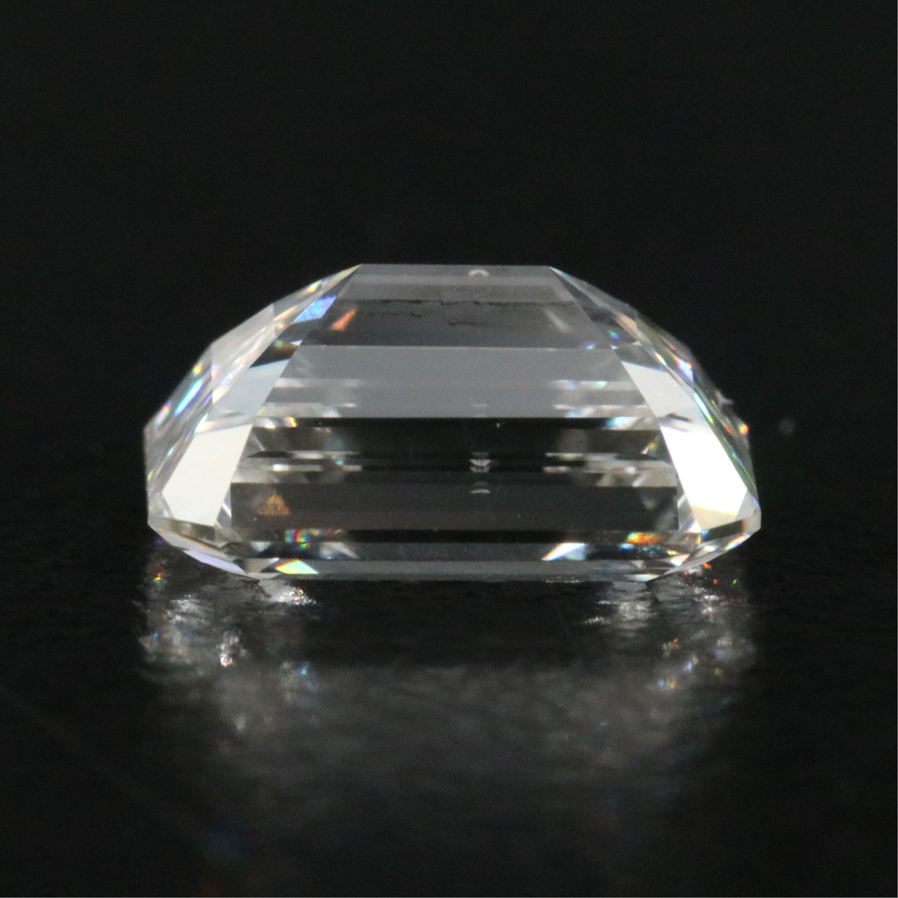 Loose 2.13 CT Lab Grown Diamond with IGI Report