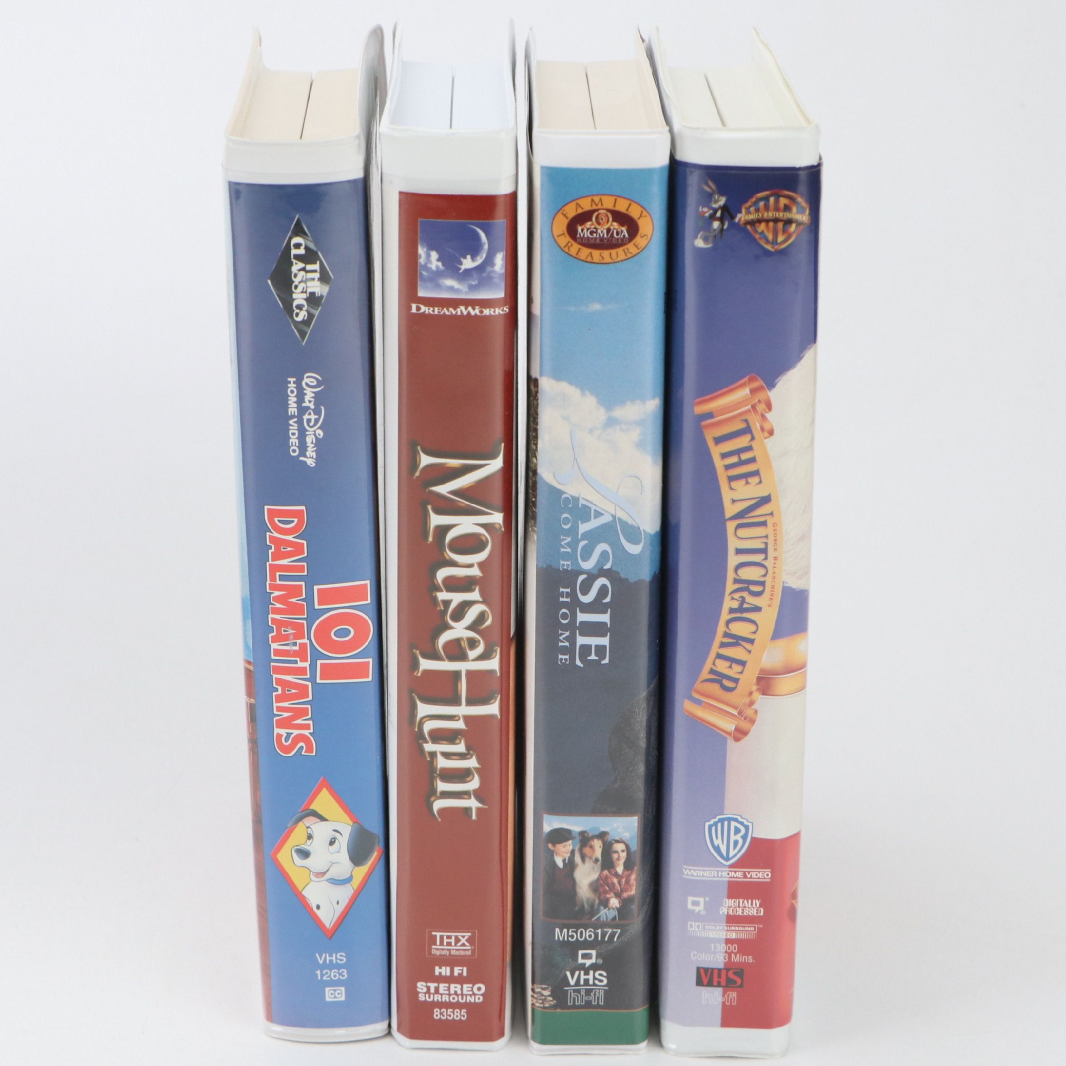 Warner Bros., Walt Disney and More Children's VHS Movies