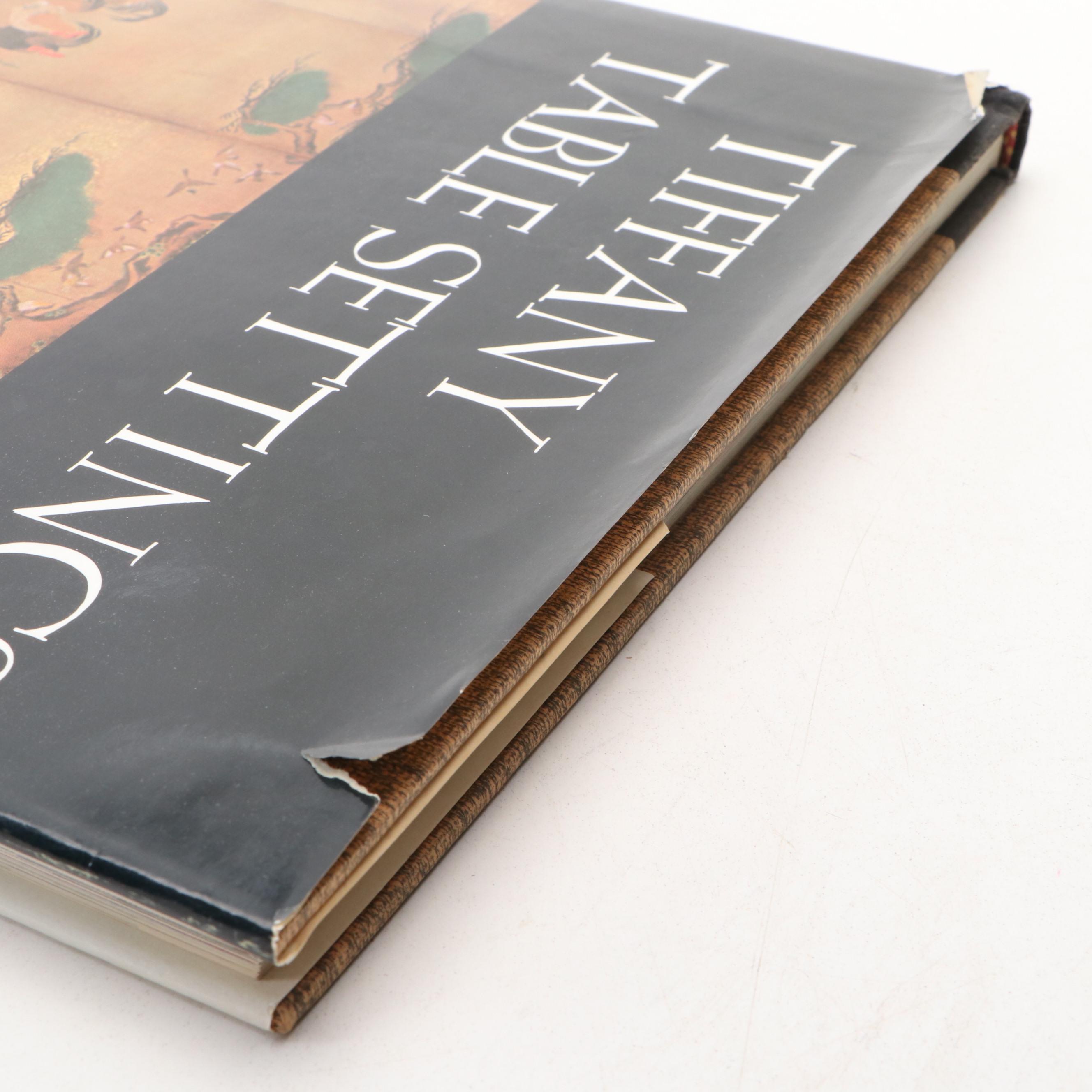 "Tiffany Table Settings" by Nancy H. Dale, 1960