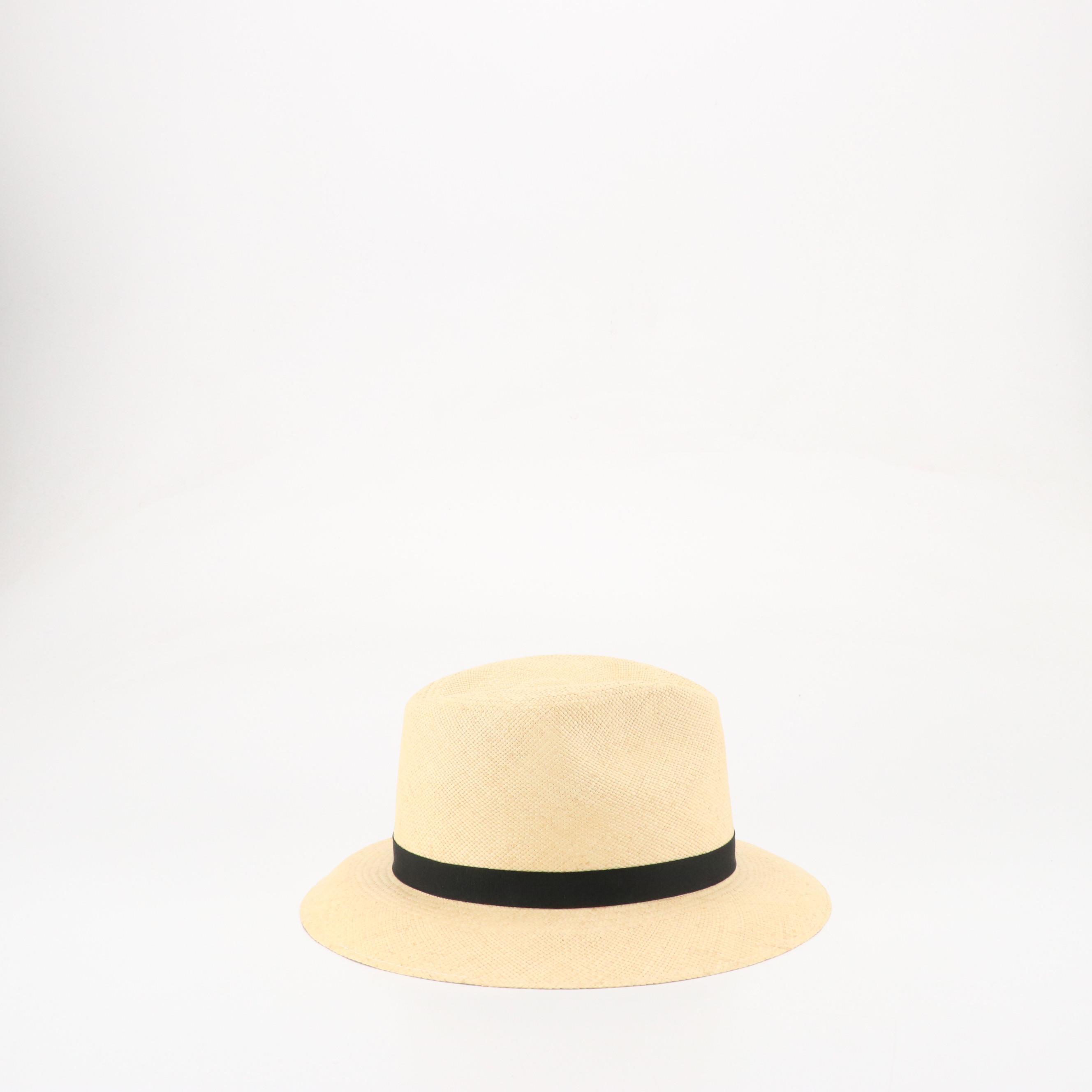 Country Gentleman Trav'ler Panama Straw Hat, J. Ferrar Trilby and Porkpie Hats