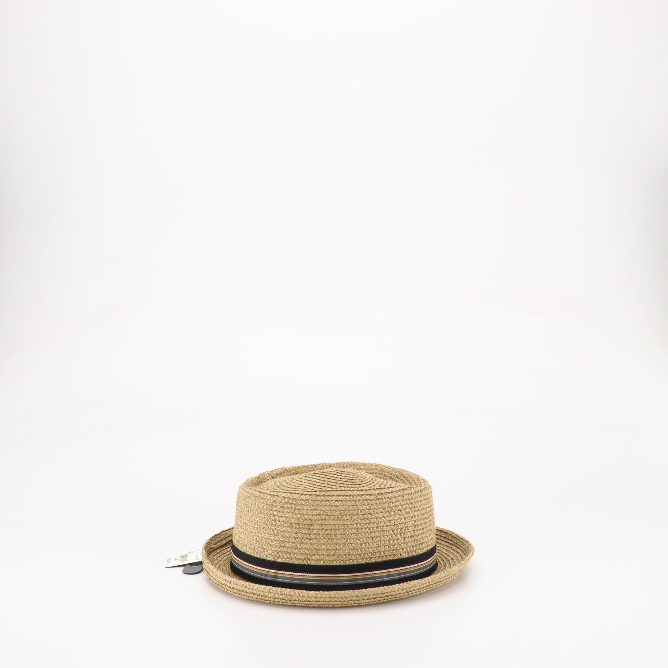 Country Gentleman Trav'ler Panama Straw Hat, J. Ferrar Trilby and Porkpie Hats