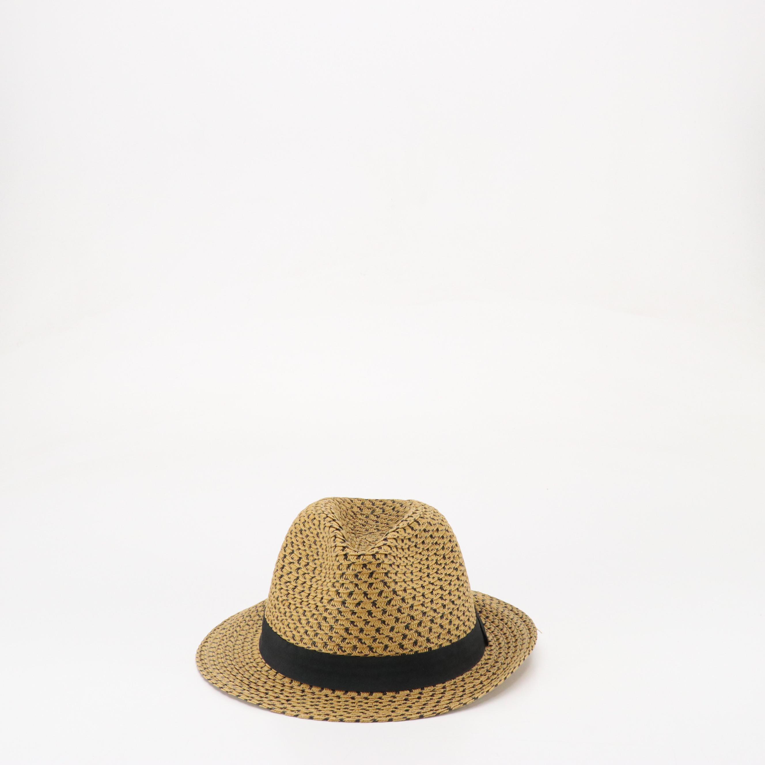 Country Gentleman Trav'ler Panama Straw Hat, J. Ferrar Trilby and Porkpie Hats