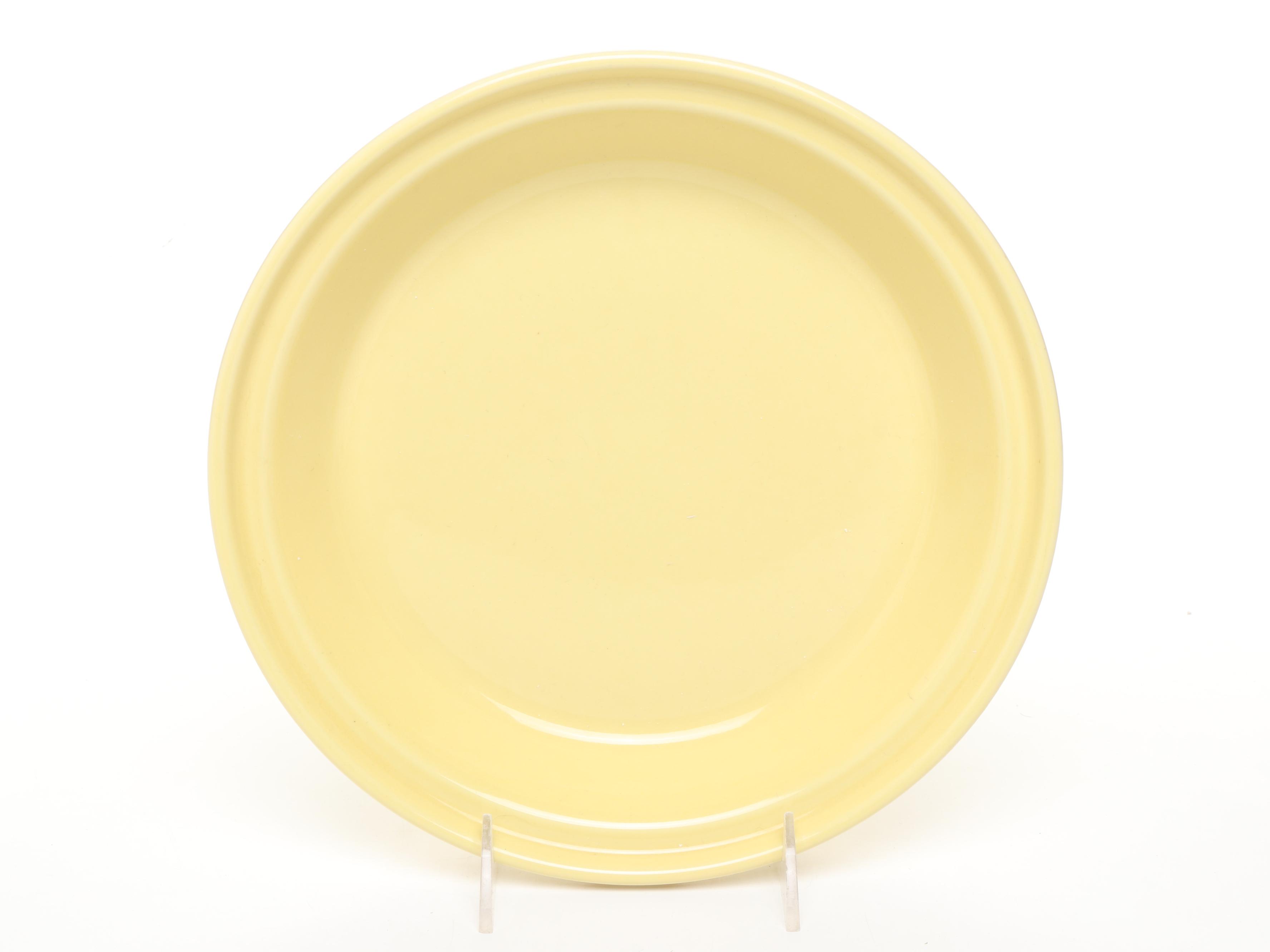 Shawnee Pottery "Corn King" and Homer Laughlin Ceramic Dinnerware