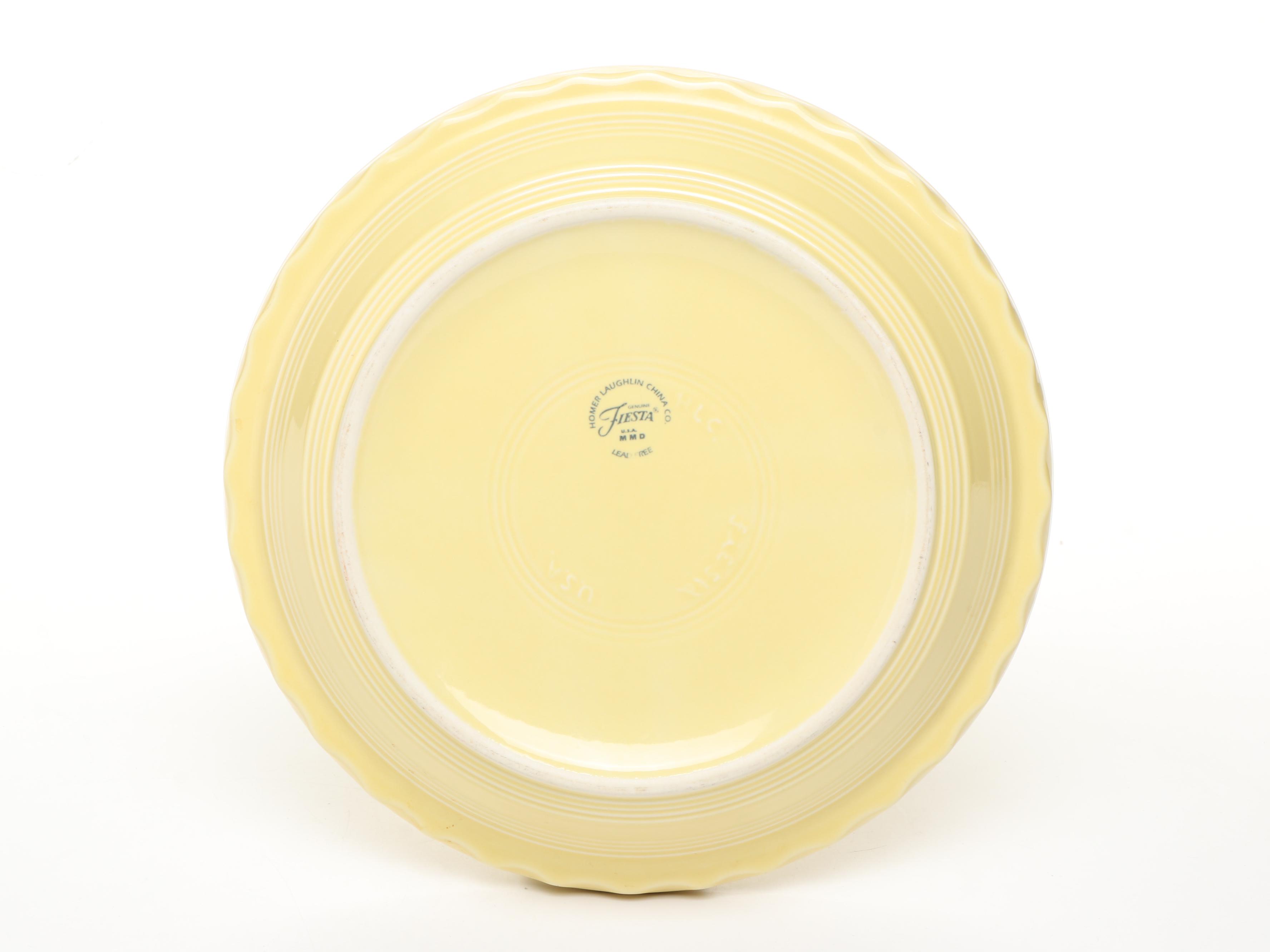 Shawnee Pottery "Corn King" and Homer Laughlin Ceramic Dinnerware