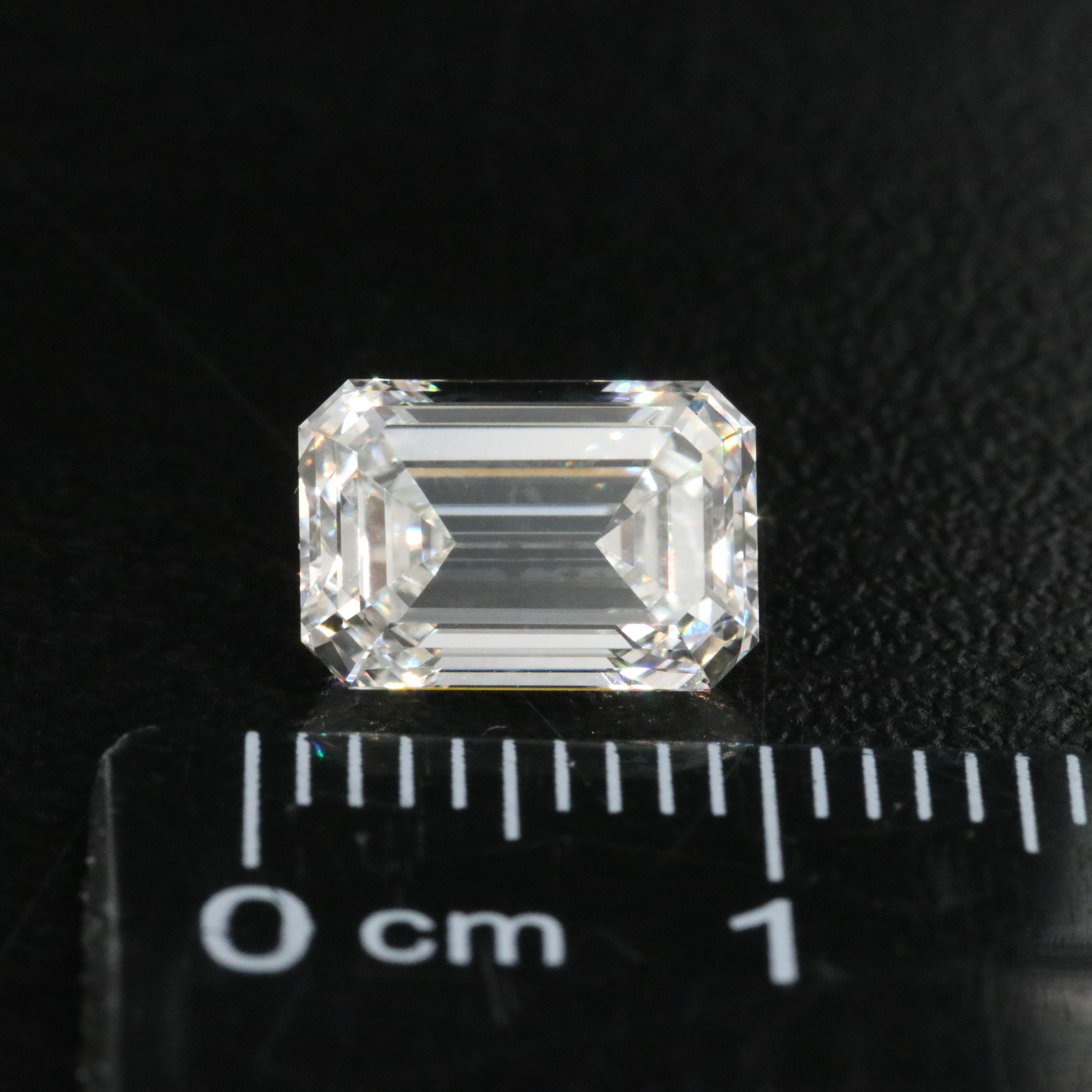 Loose 2.33 CT Lab Grown Diamond with IGI Report