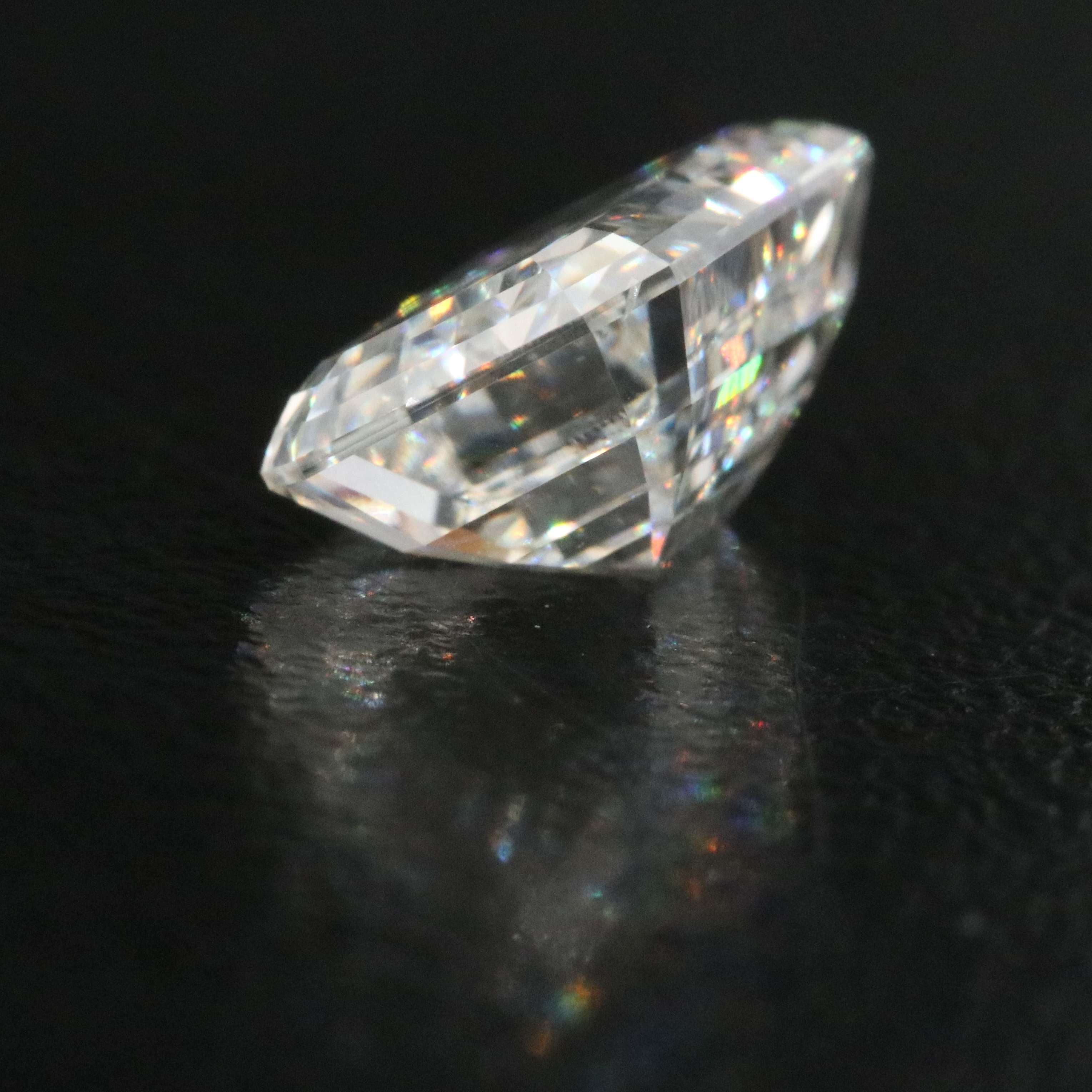 Loose 2.33 CT Lab Grown Diamond with IGI Report