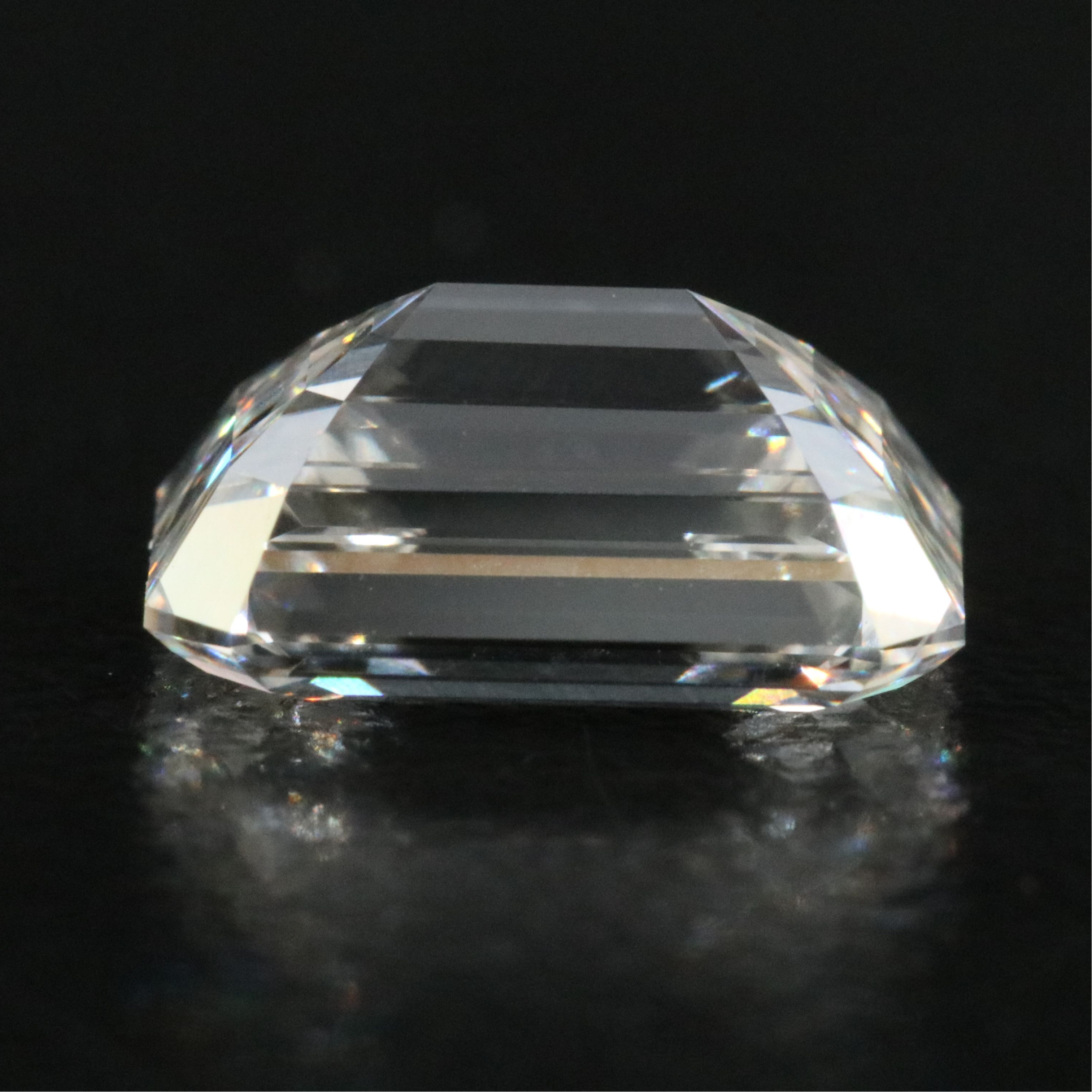 Loose 2.33 CT Lab Grown Diamond with IGI Report