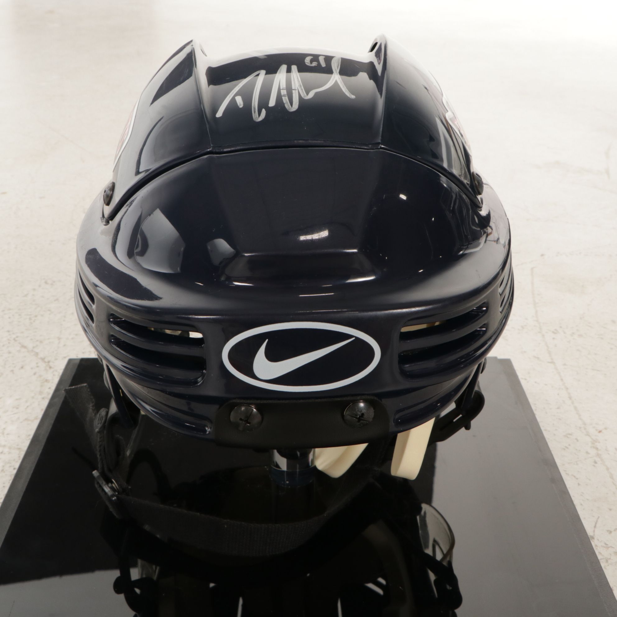 Rick Nash & Others Signed Columbus Blue Jackets Memorabilia