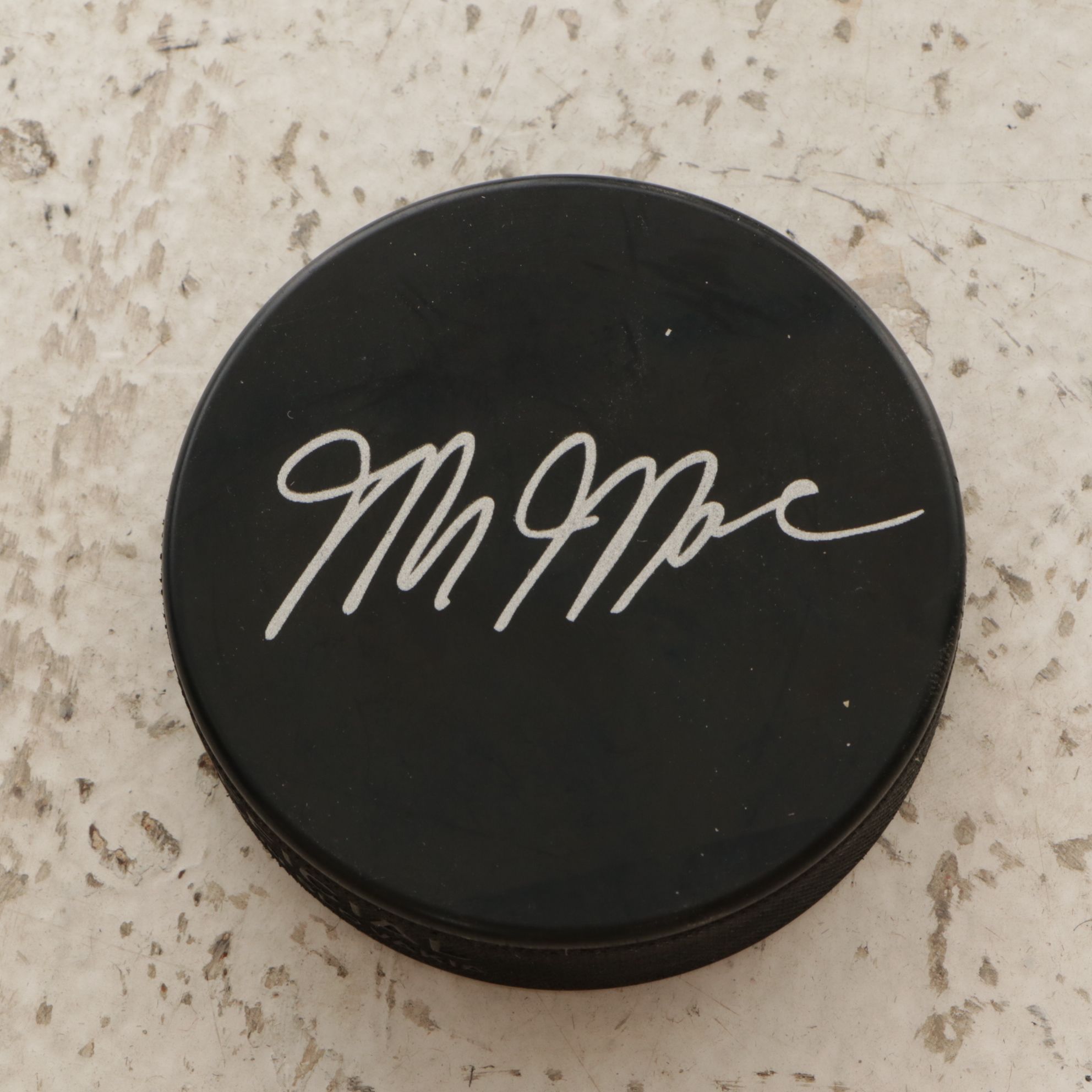 Rick Nash & Others Signed Columbus Blue Jackets Memorabilia