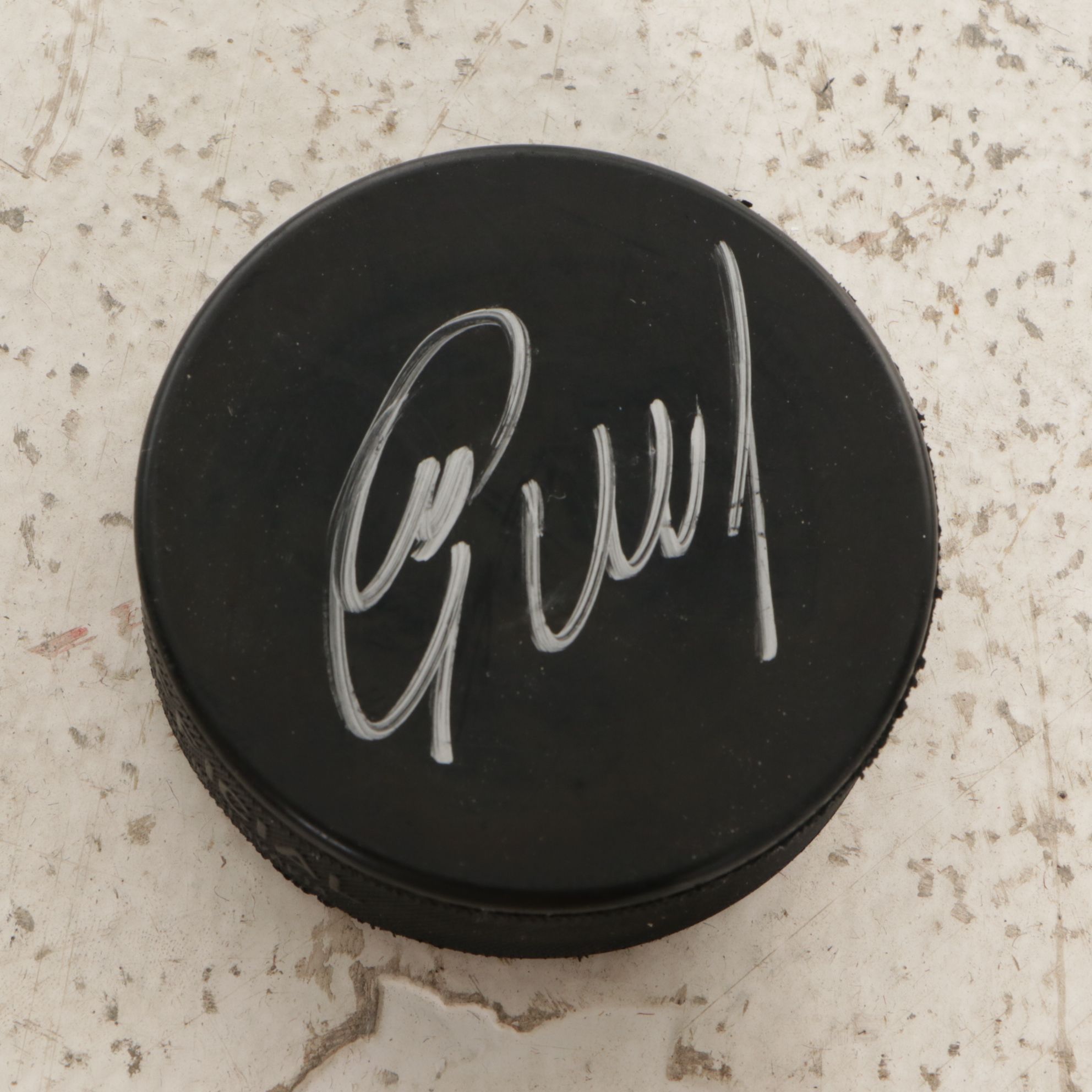 Rick Nash & Others Signed Columbus Blue Jackets Memorabilia