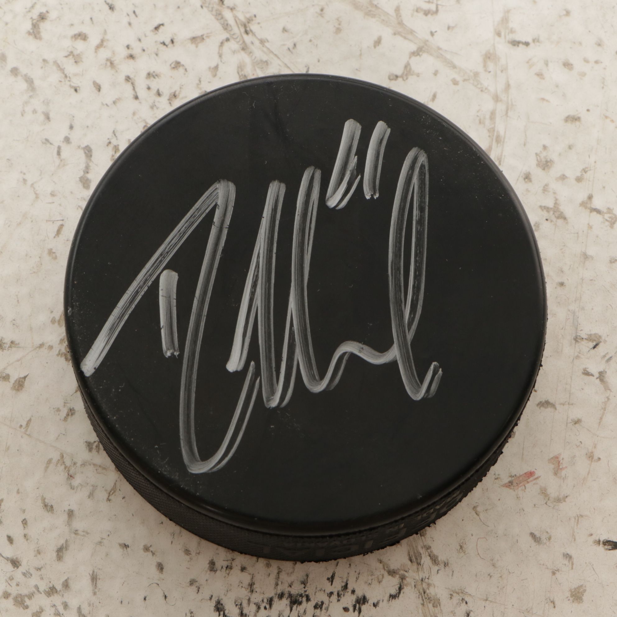 Rick Nash & Others Signed Columbus Blue Jackets Memorabilia