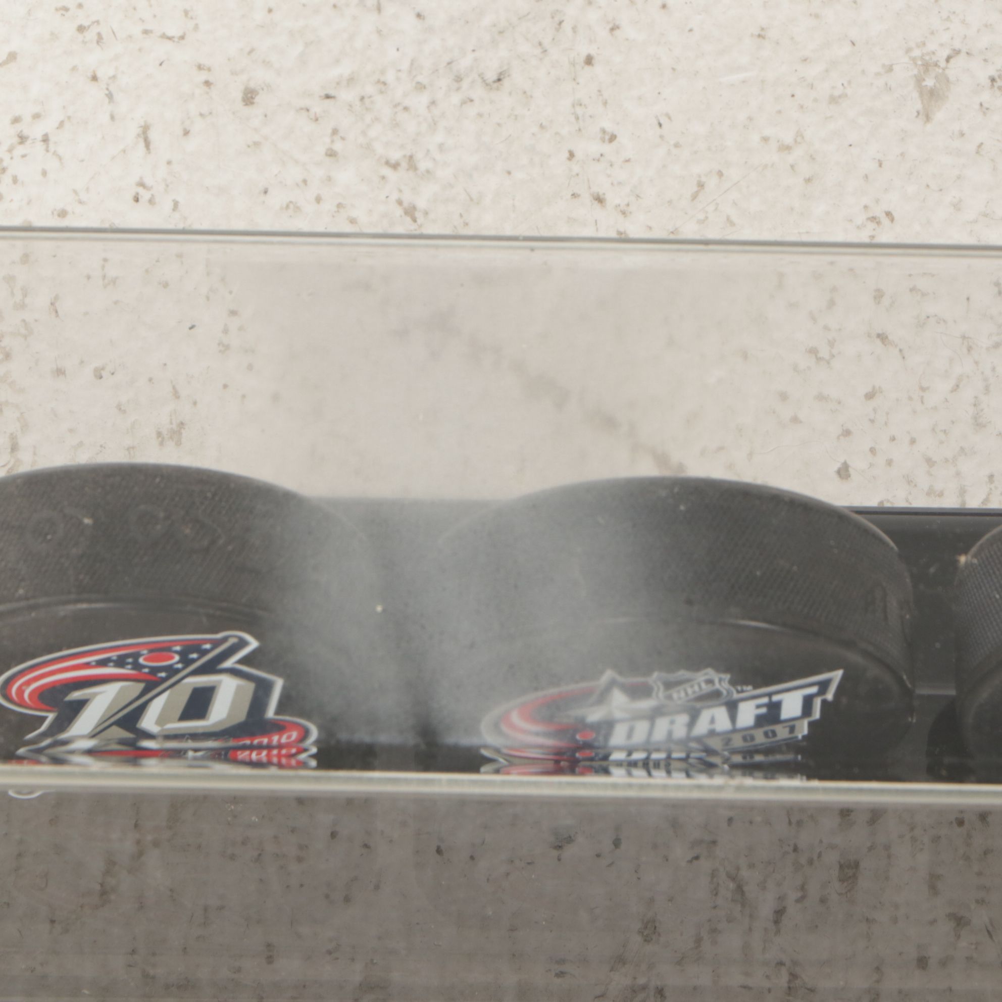 Rick Nash & Others Signed Columbus Blue Jackets Memorabilia