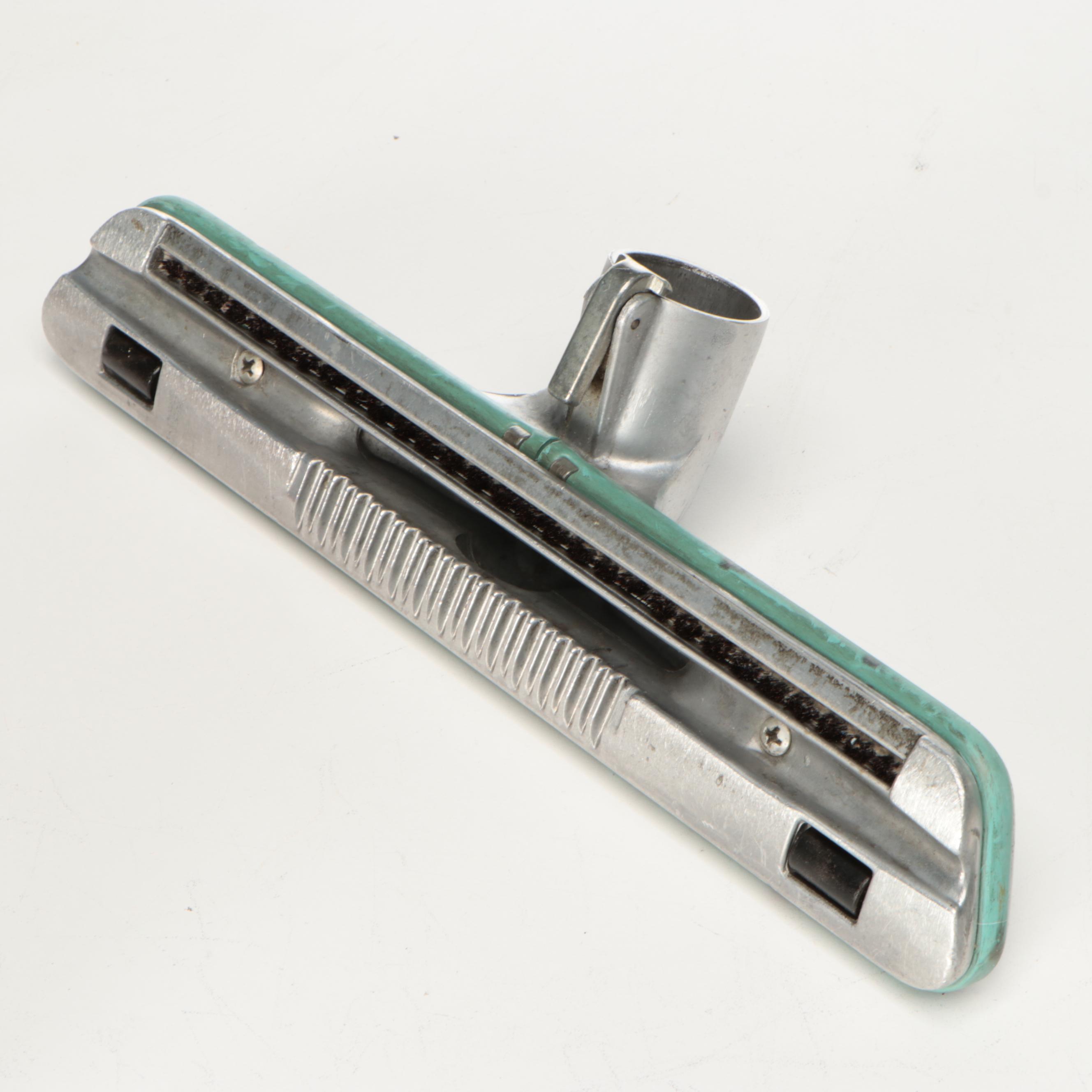 Air-Way 88 Mark II Air Sanitizor Vacuum and Attachments, Mid-20th Century