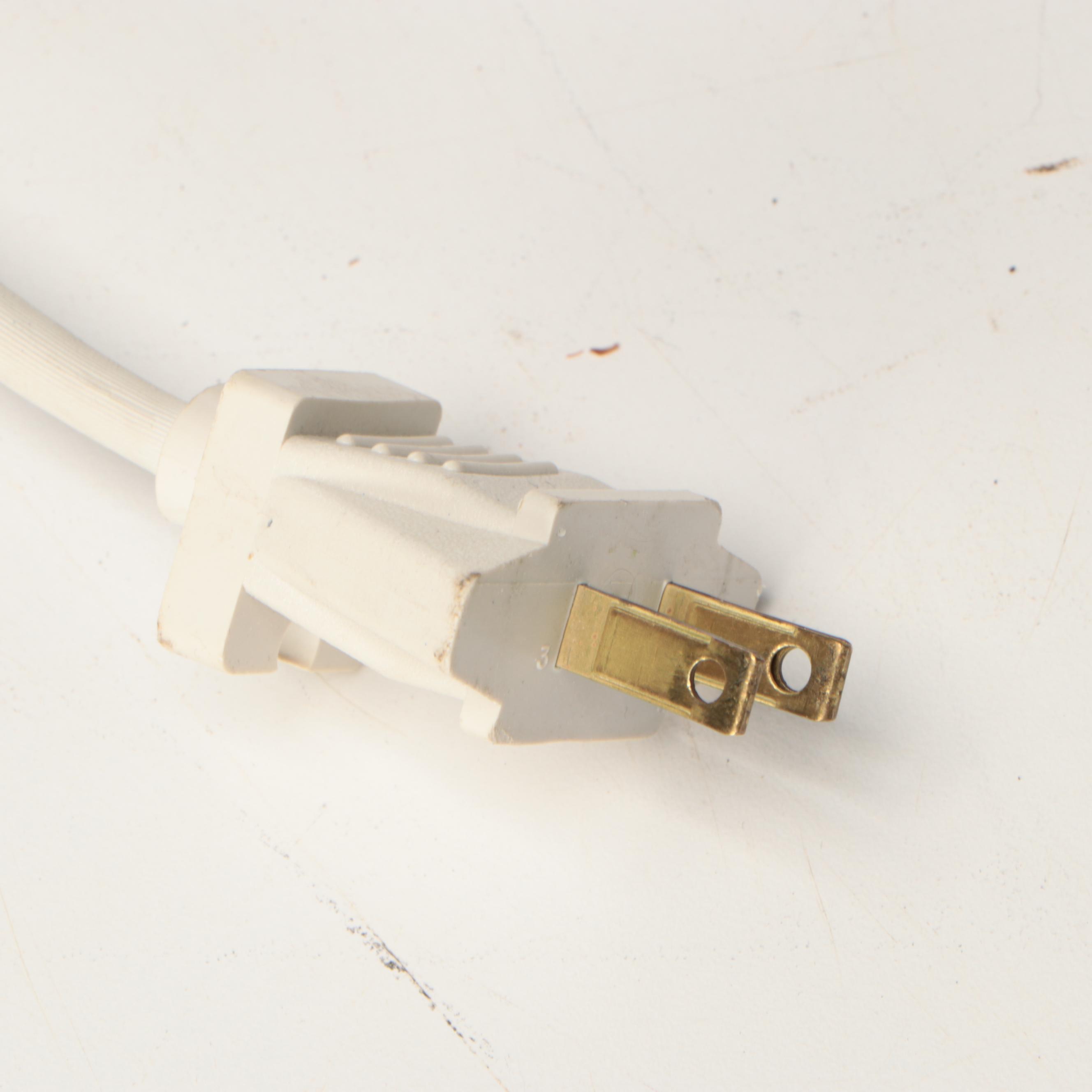 Air-Way 88 Mark II Air Sanitizor Vacuum and Attachments, Mid-20th Century