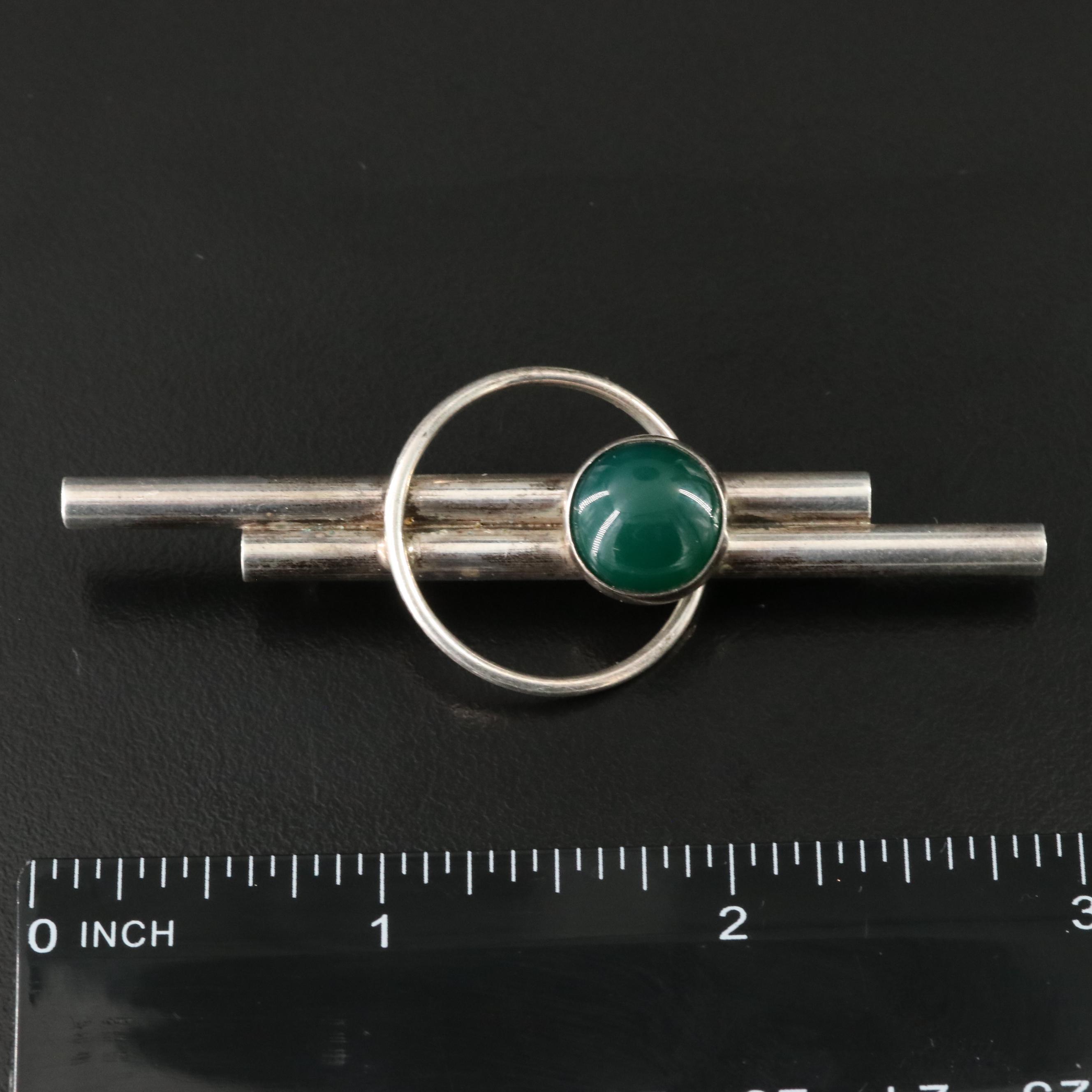 Abalone, Morpho Butterfly Wing and Chalcedony Featured in Sterling Jewelry