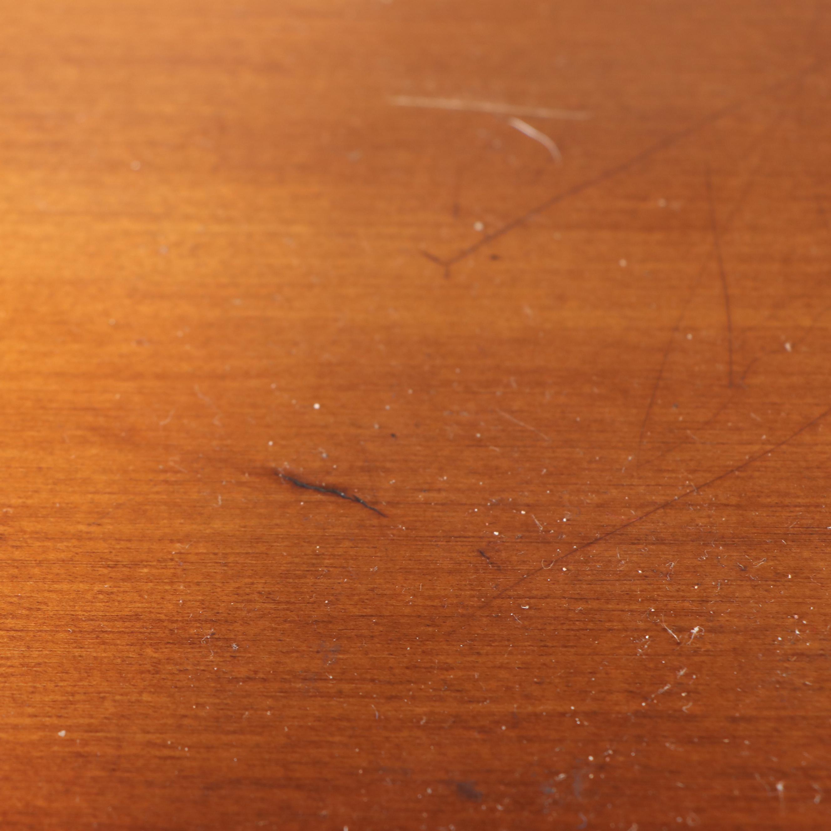 Art Deco Style Glass Front Mahogany Finish Bookcase Cabinet