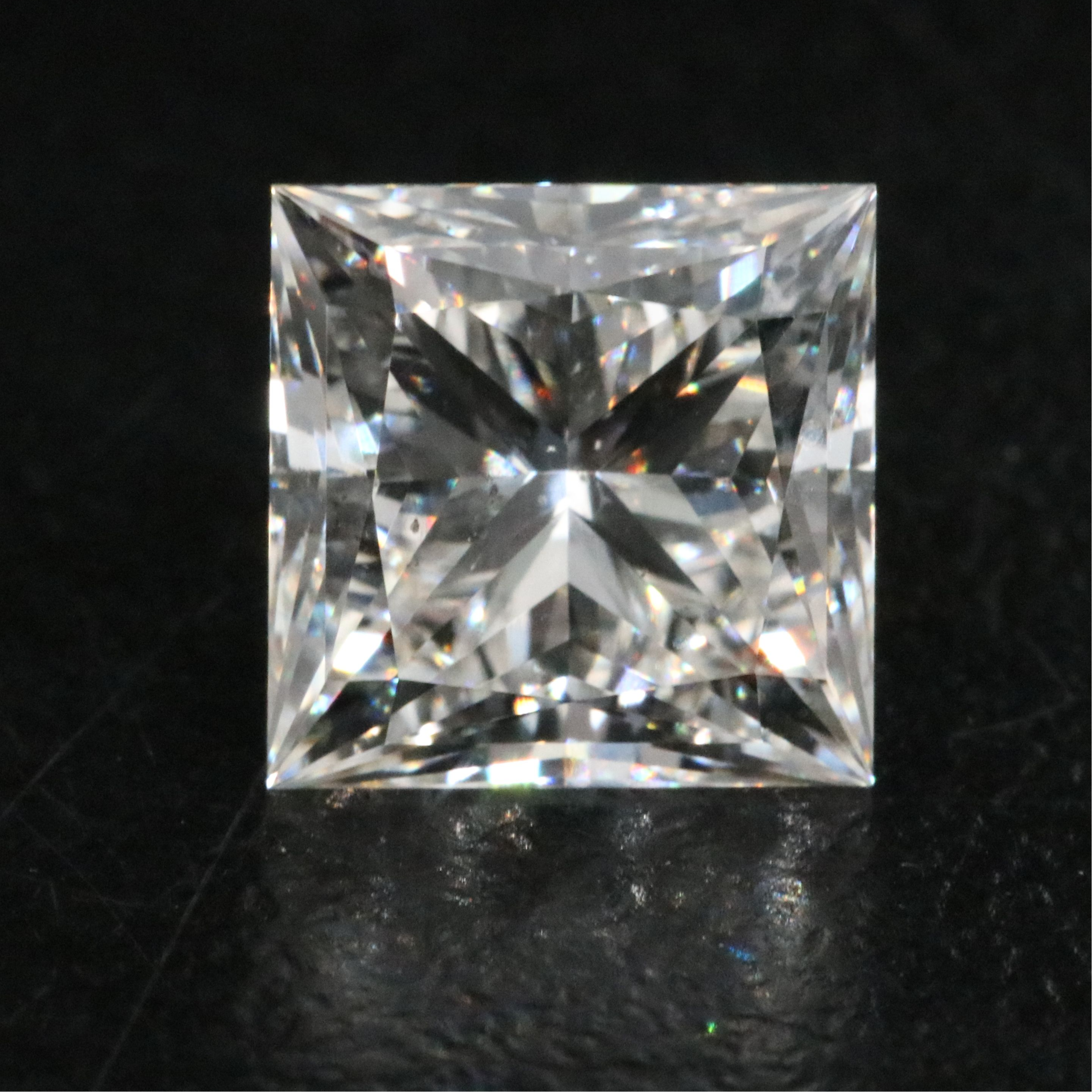 Loose 2.26 CT Lab Grown Diamond with IGI Report