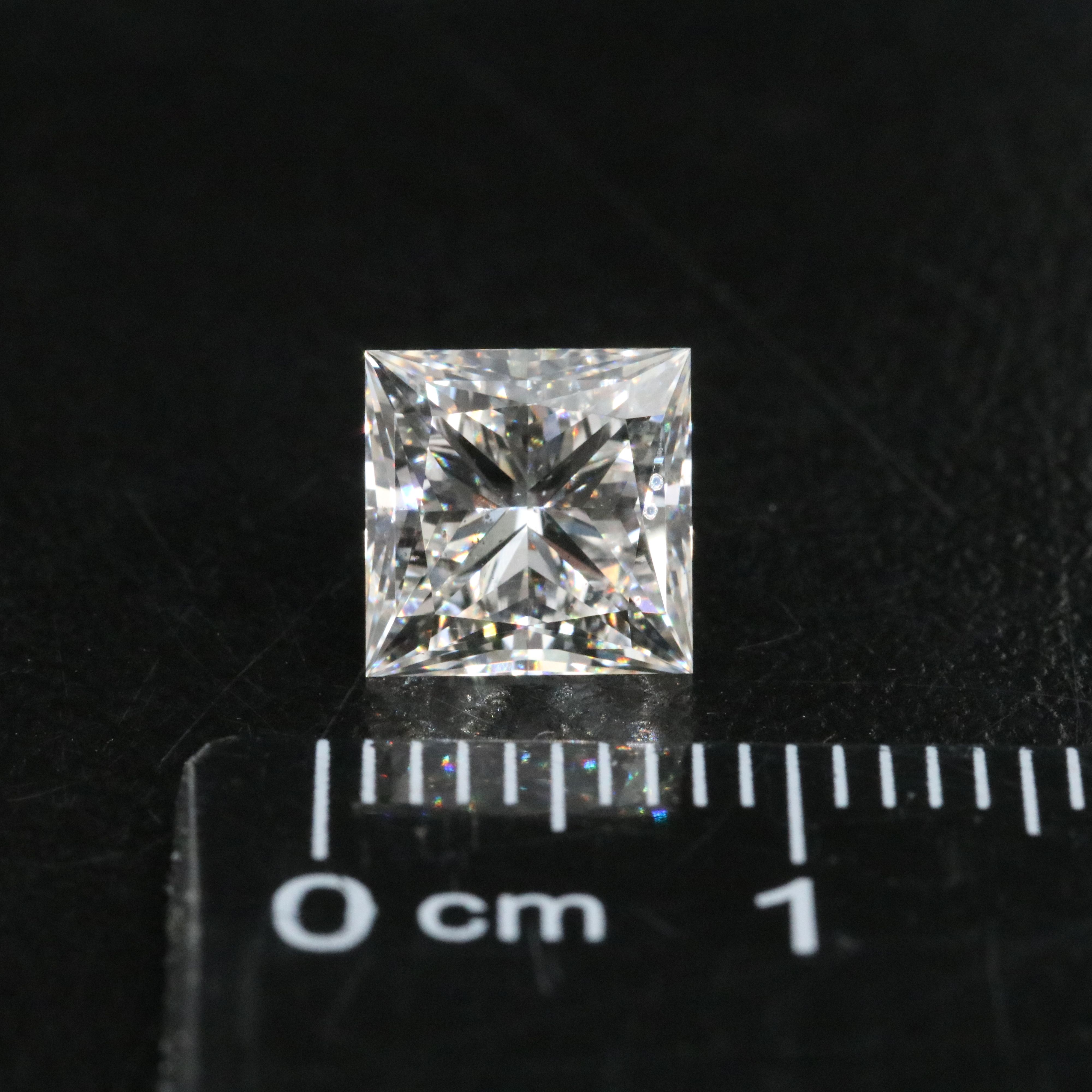 Loose 2.26 CT Lab Grown Diamond with IGI Report