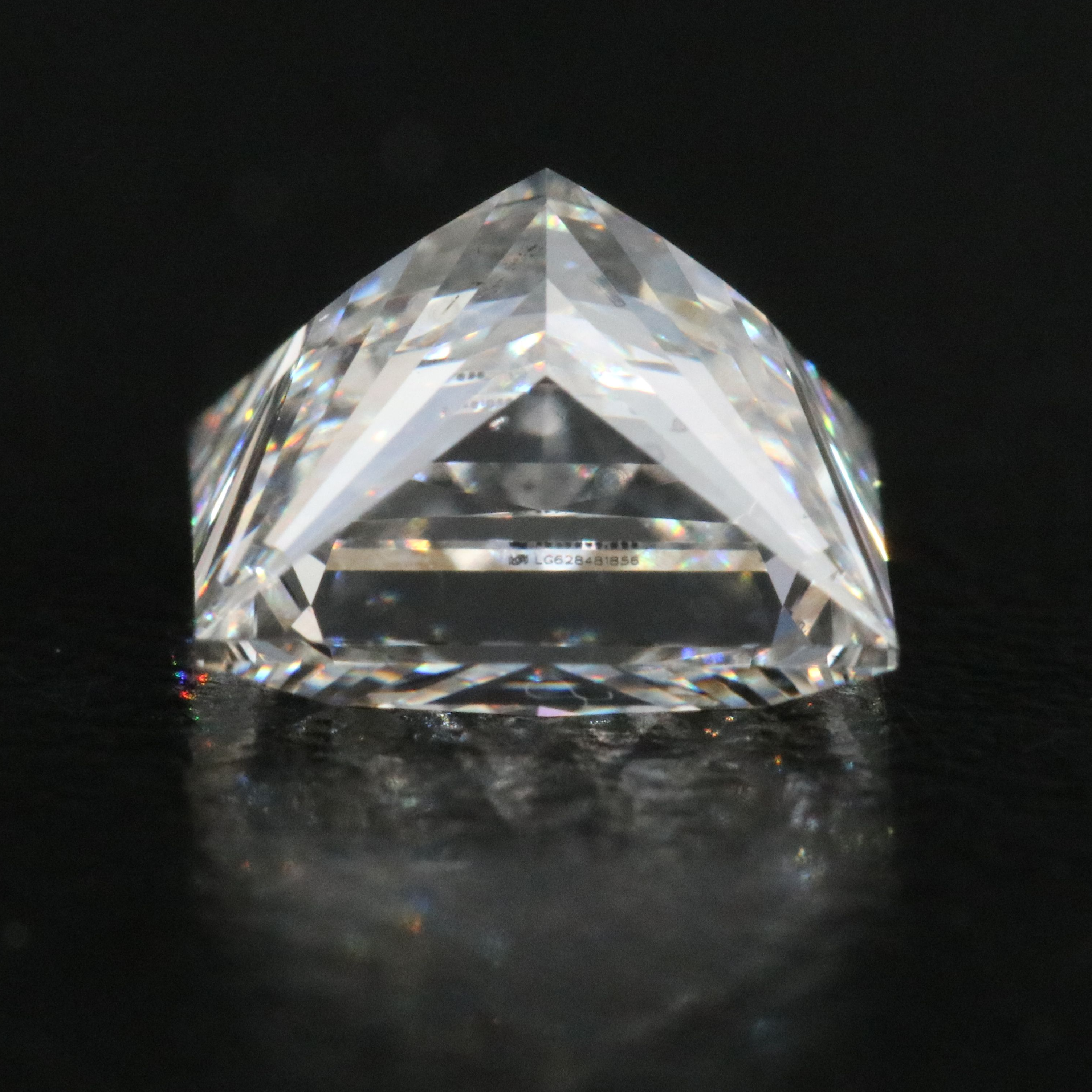 Loose 2.26 CT Lab Grown Diamond with IGI Report