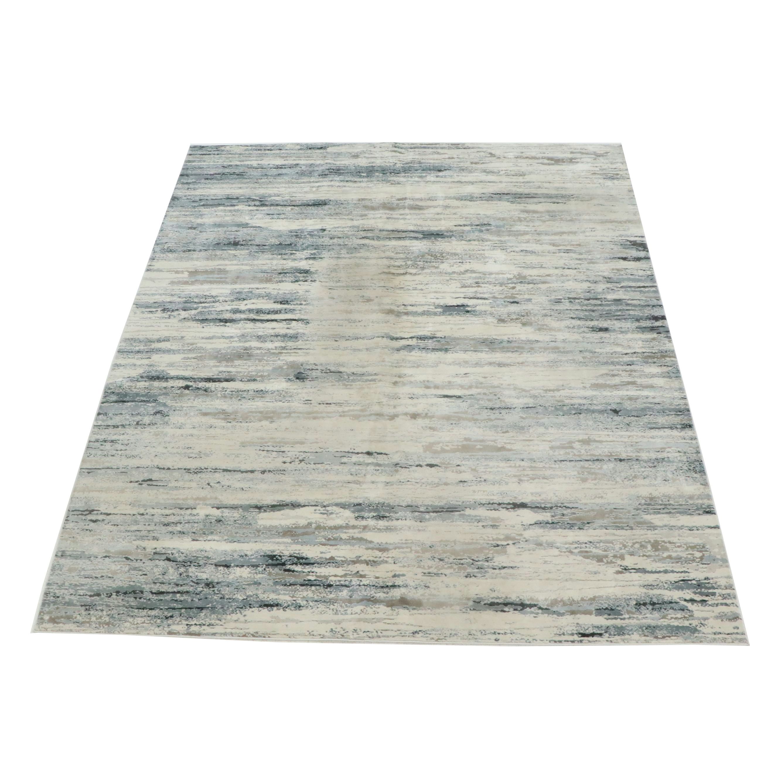 10' x 12'5 Machine Made Oriental Weavers "Caravan" Room-Sized Rug