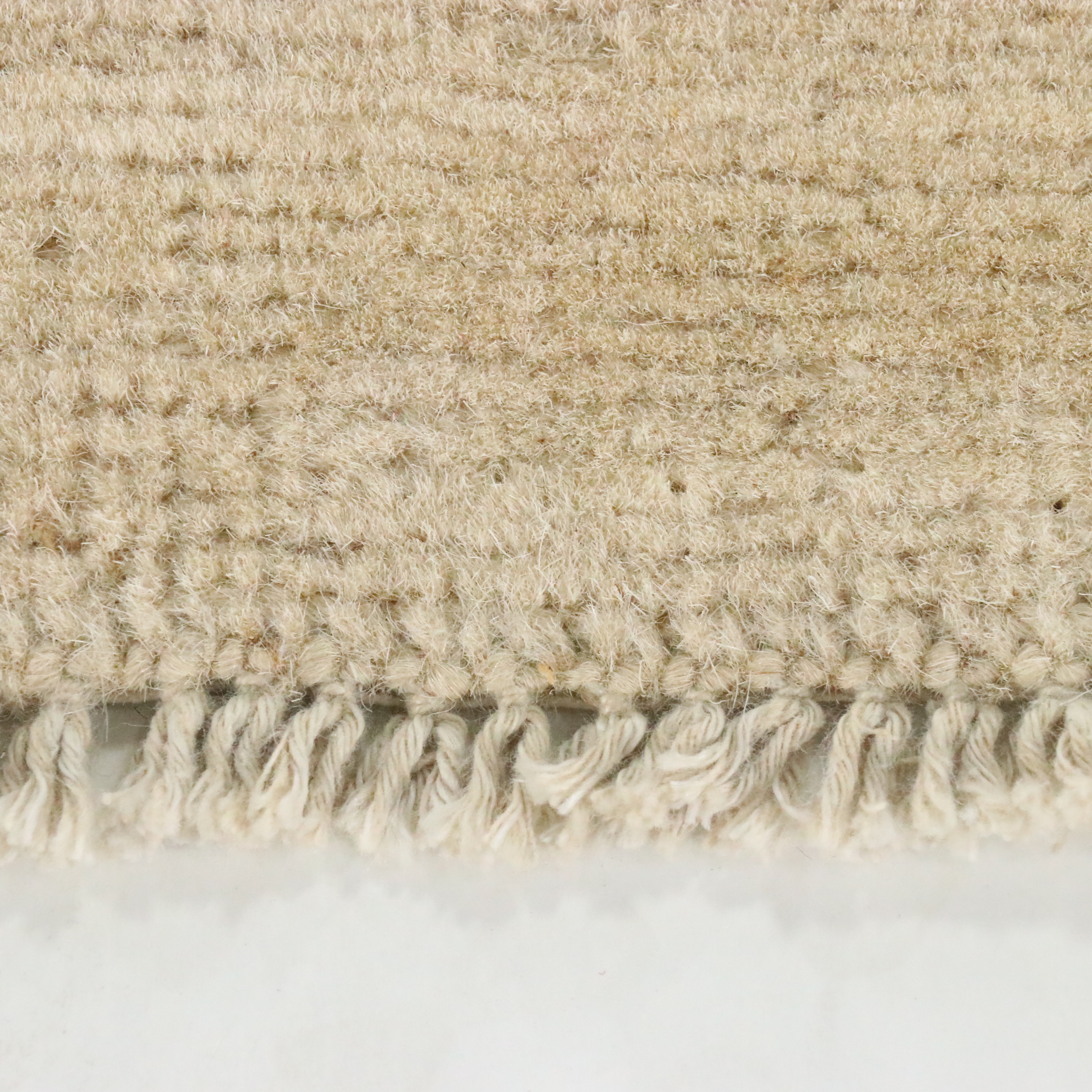 1'11 x 2'11 Hand-Knotted Afghan Kazak Accent Rug