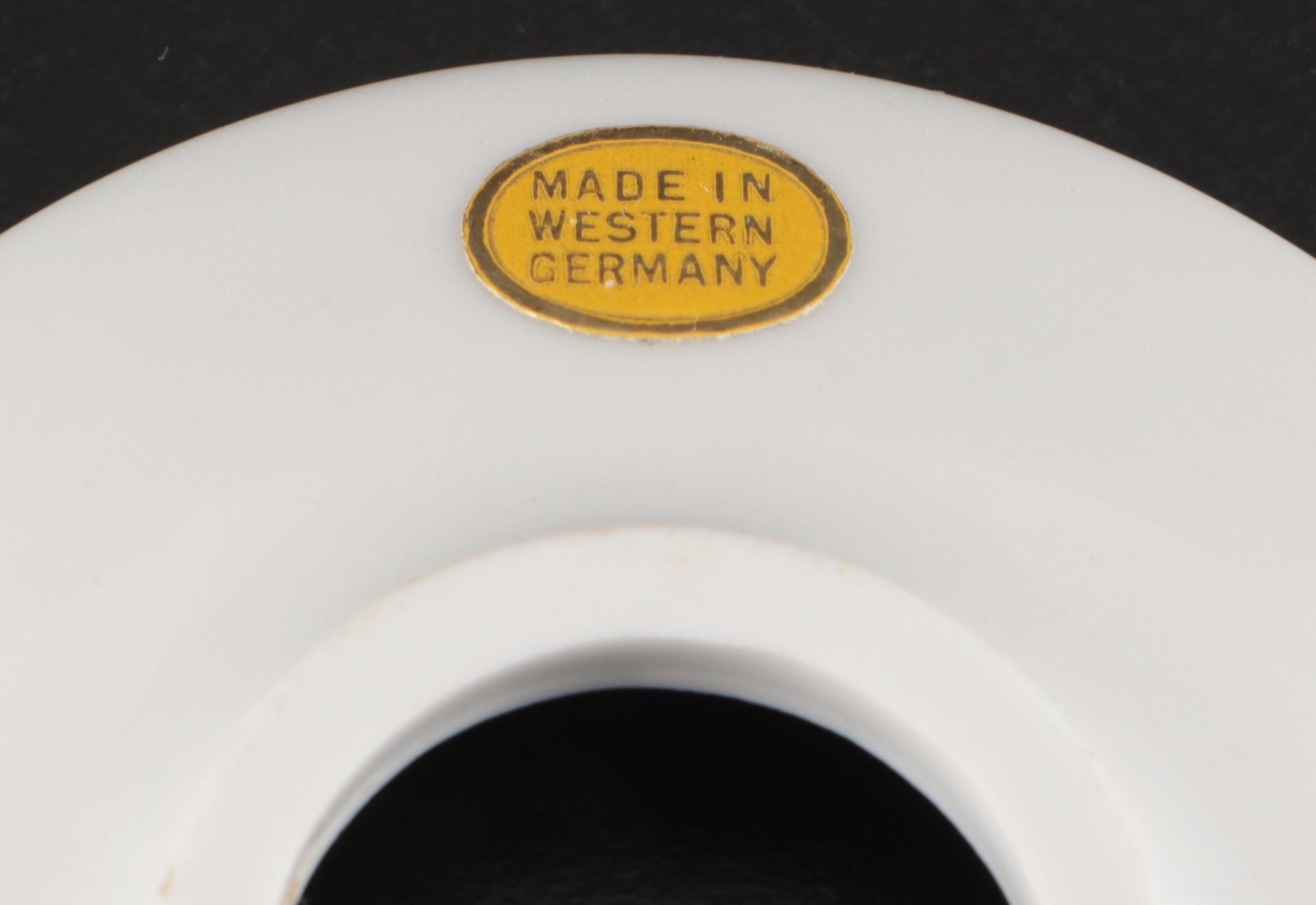 Japanese Blue Floral Ceramic Pitcher and Plates with Other Floral Tableware