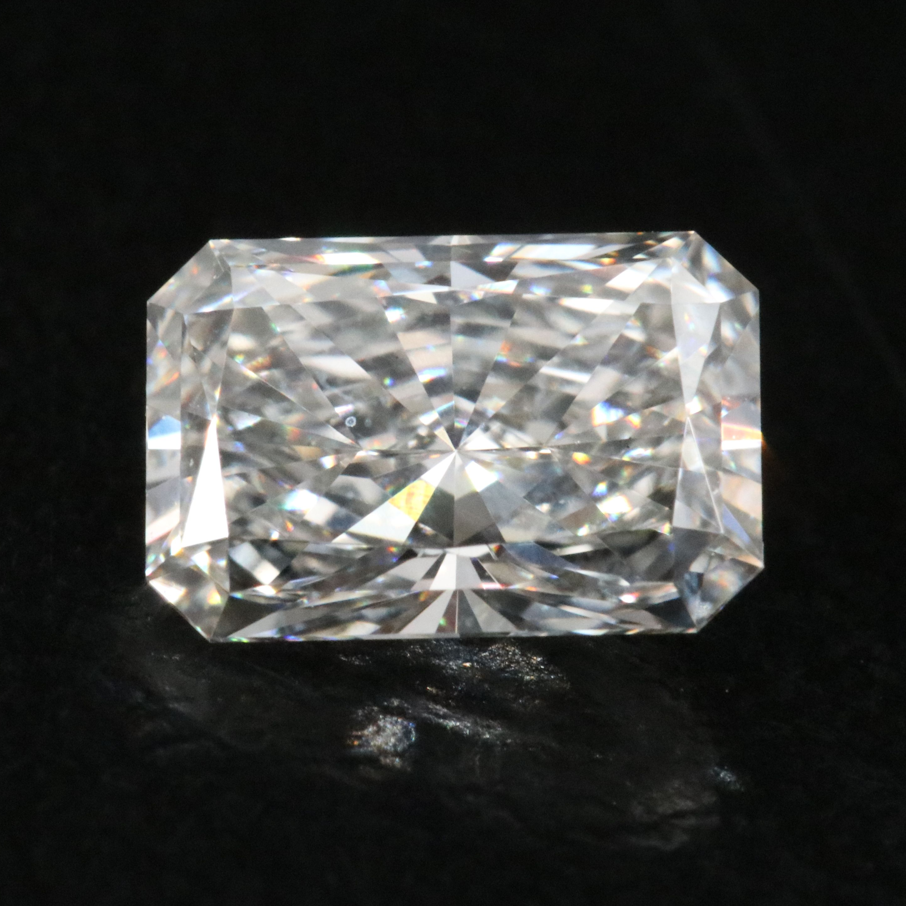 Loose 1.04 CT Lab Grown Diamond with IGI Report