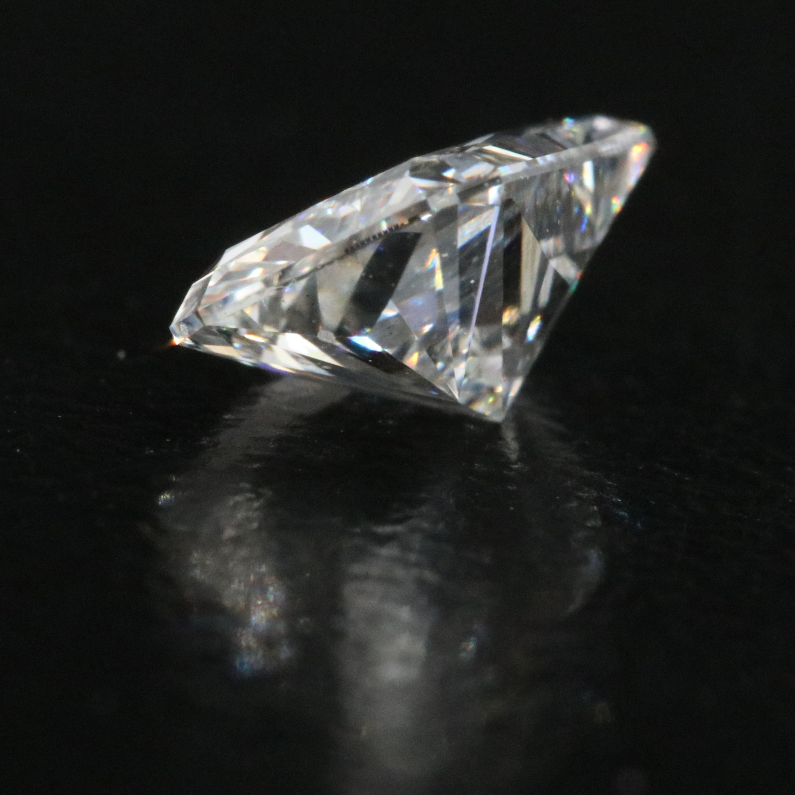 Loose 1.04 CT Lab Grown Diamond with IGI Report