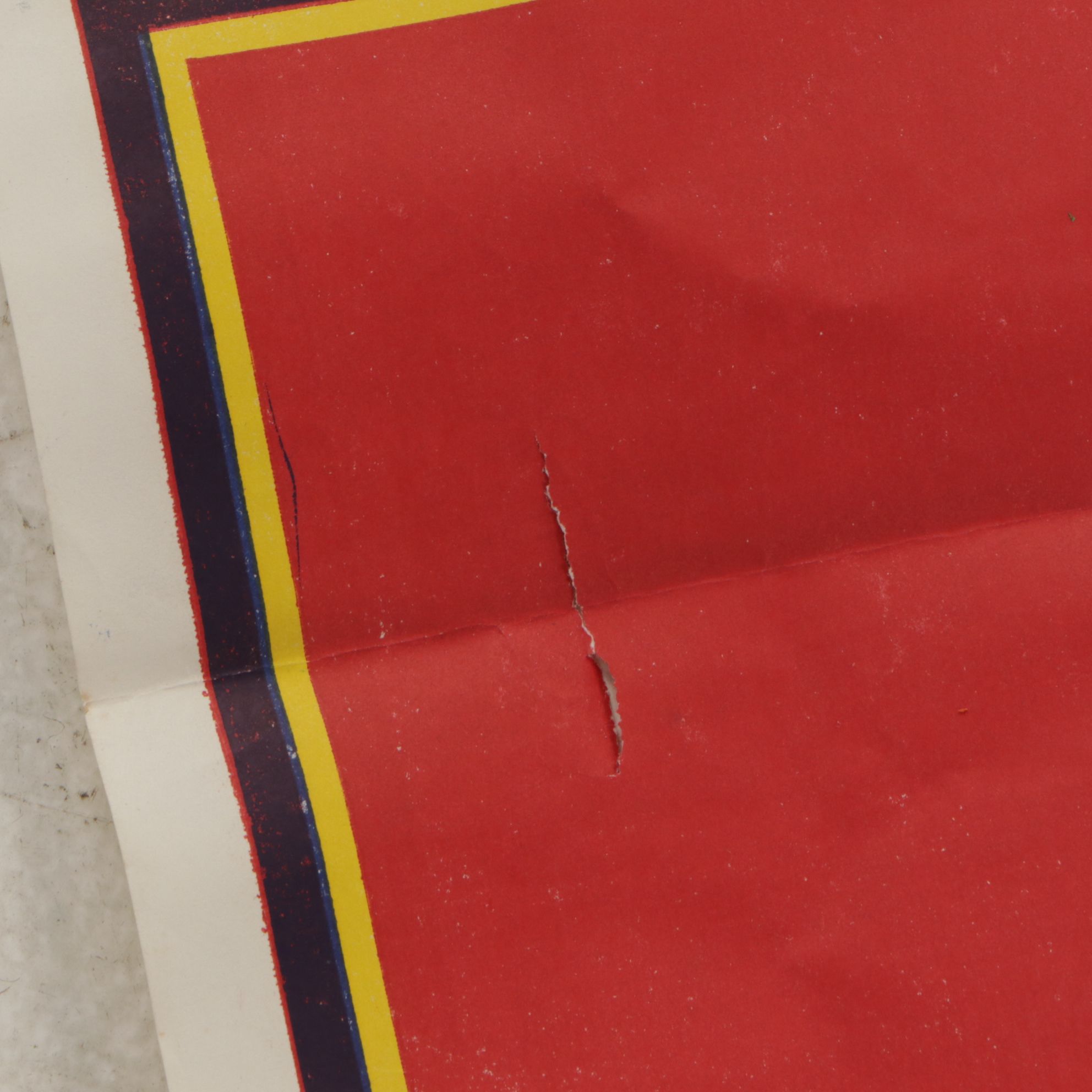 Ringling Bros. and Other Paper American Circus Posters, Mid-20th Century