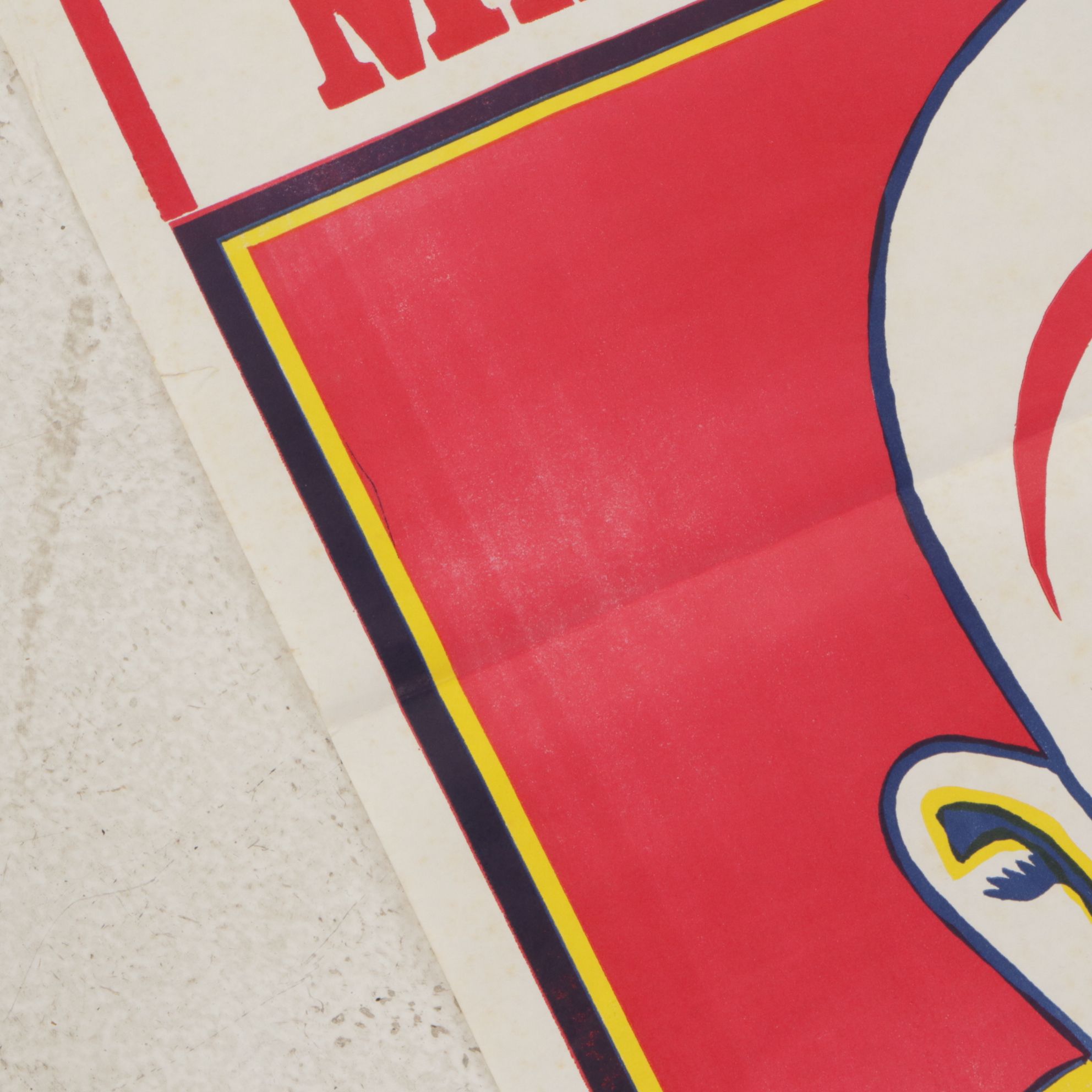 Ringling Bros. and Other Paper American Circus Posters, Mid-20th Century