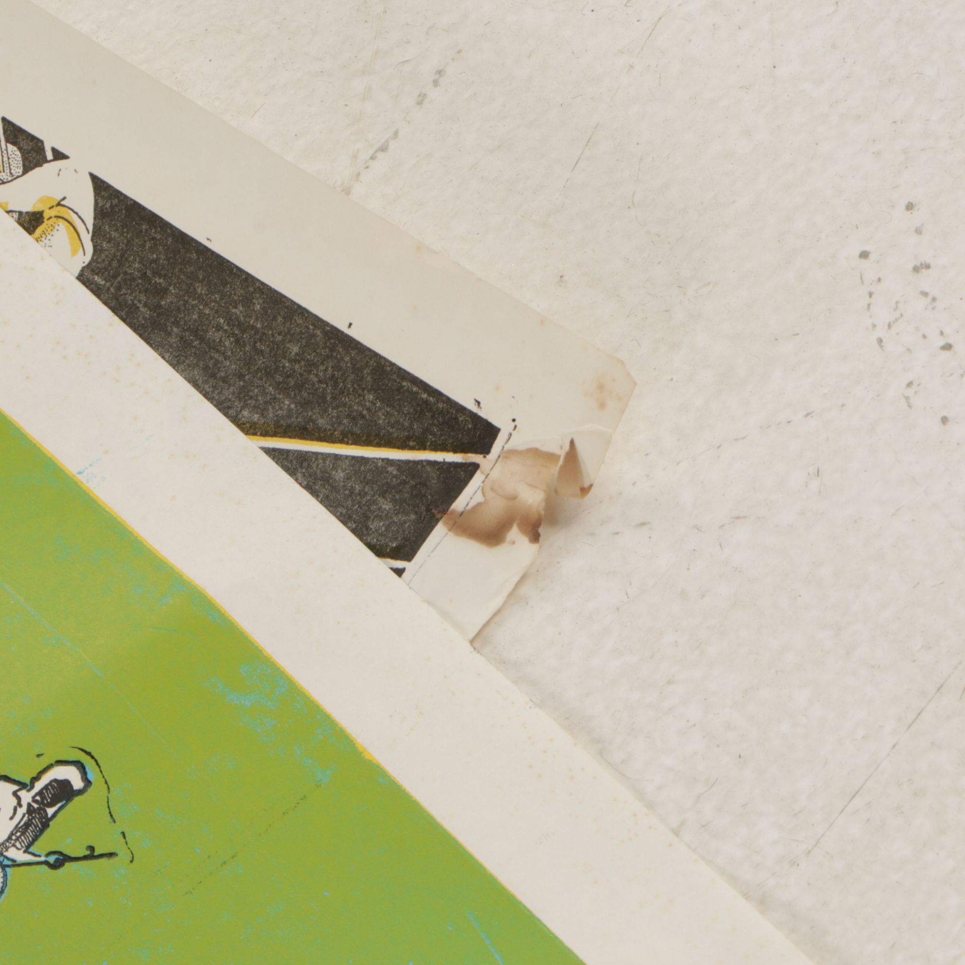 Ringling Bros. and Other Paper American Circus Posters, Mid-20th Century