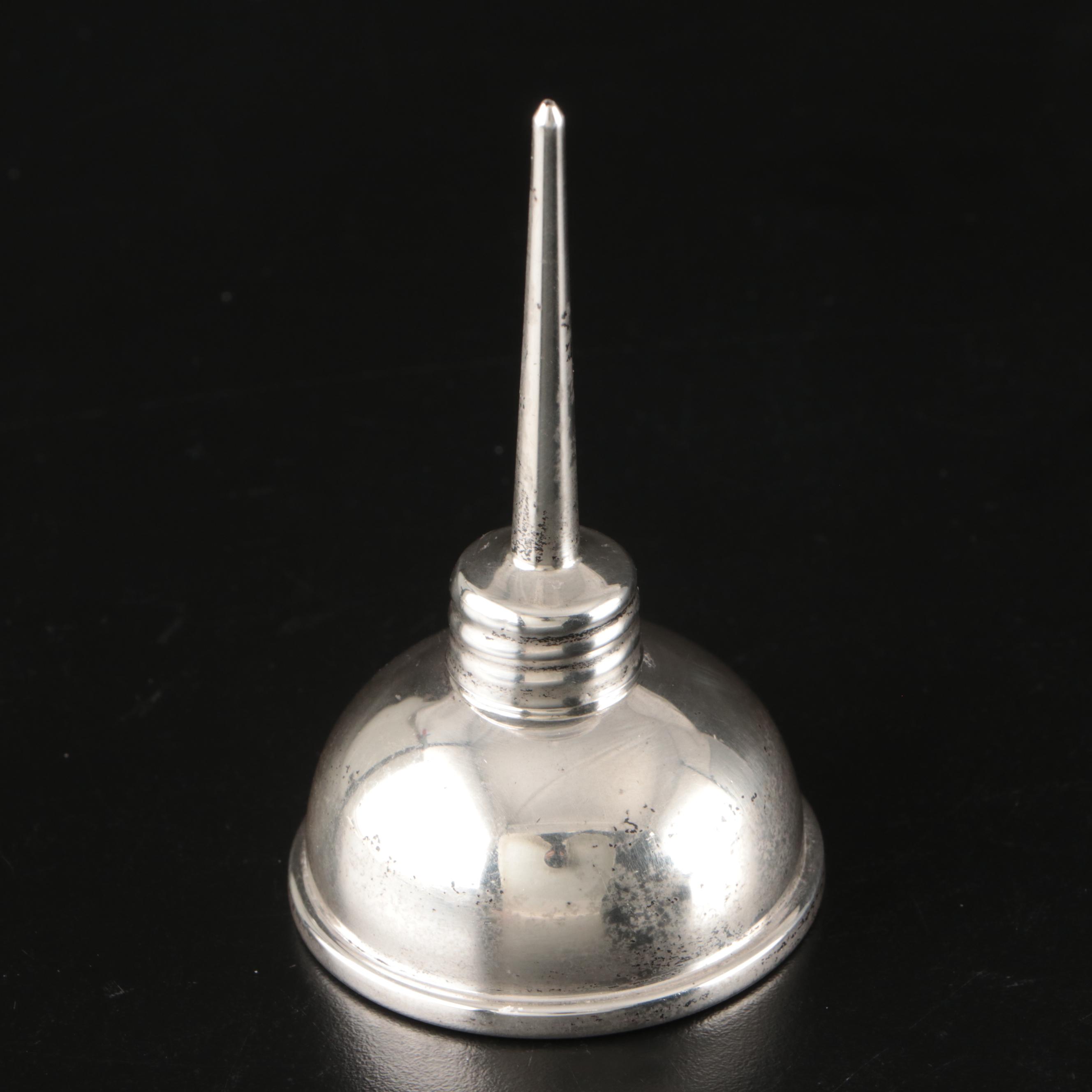 Tiffany & Co. Sterling Silver Vermouth Dropper
