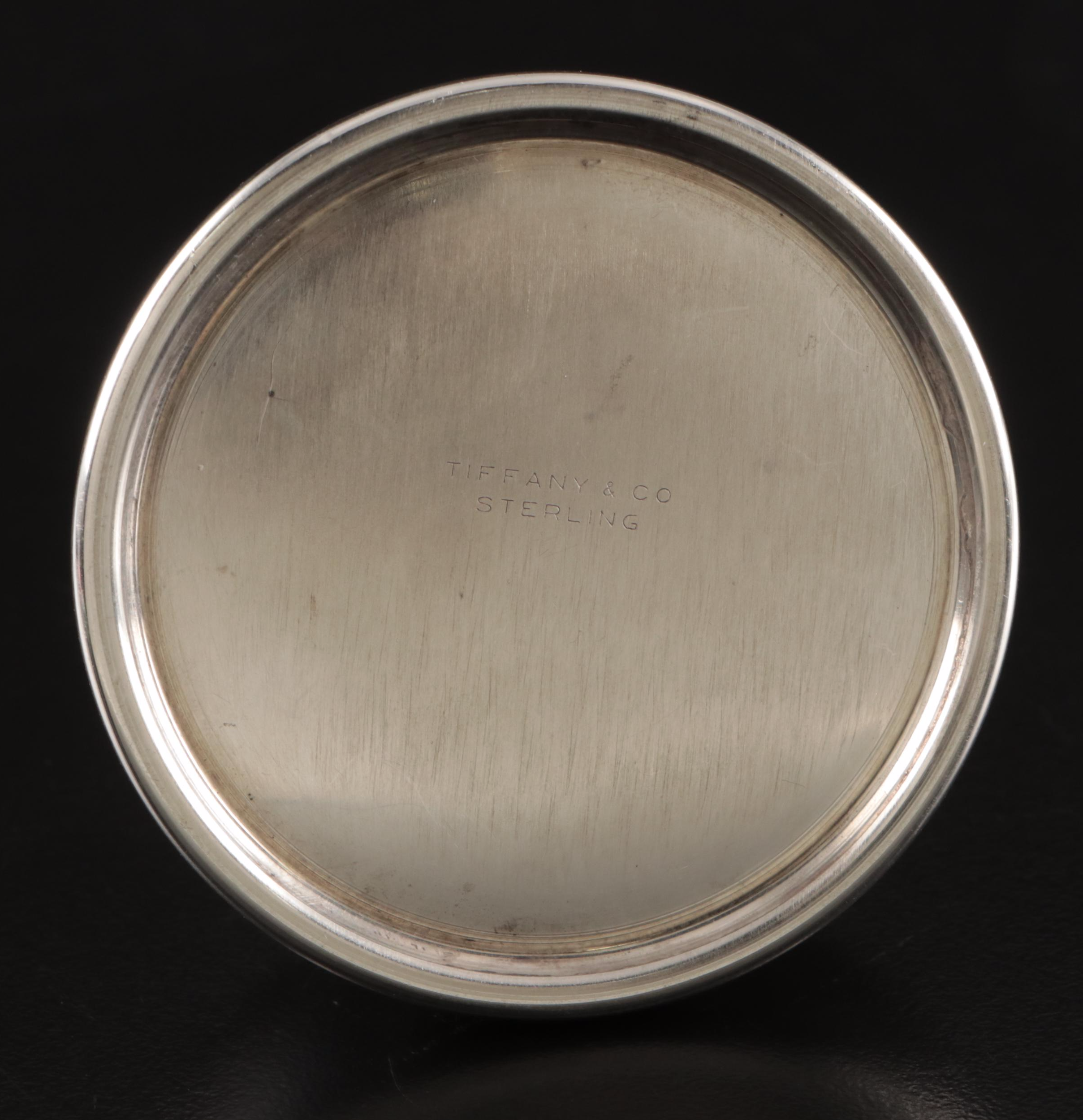 Tiffany & Co. Sterling Silver Vermouth Dropper