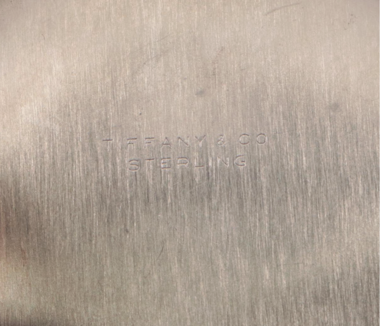 Tiffany & Co. Sterling Silver Vermouth Dropper