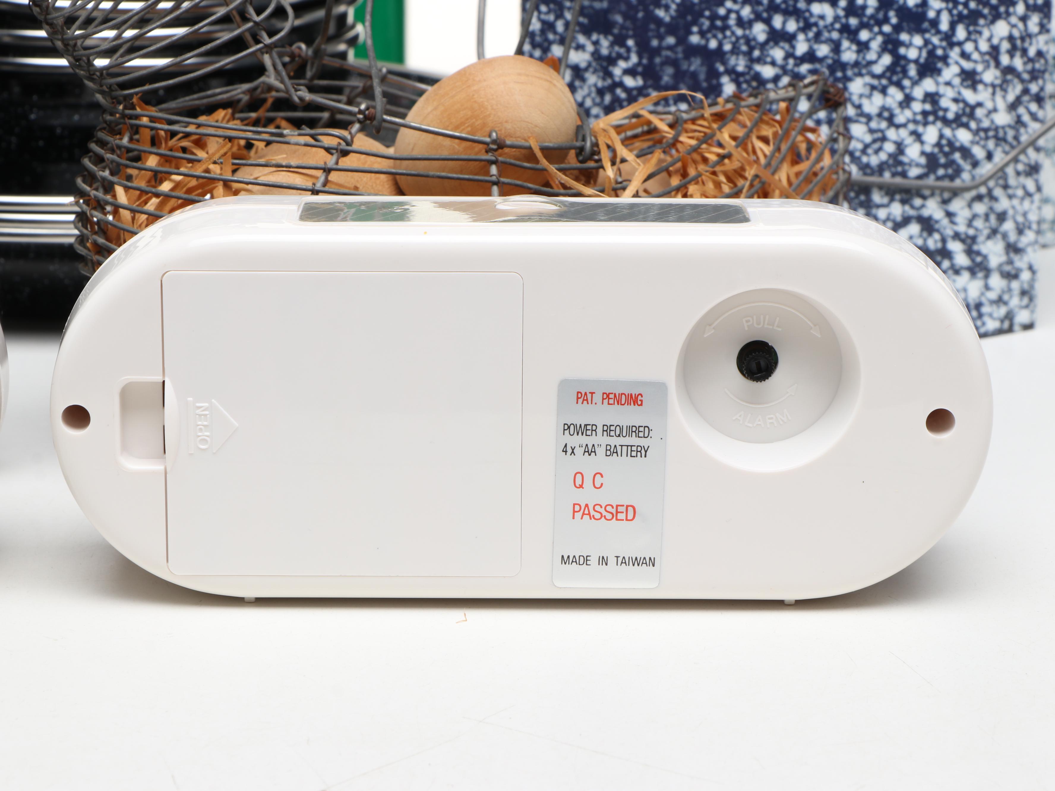 Kellogg's Kitchen Timer, Elite Metal Pitcher, and More Kitchenware