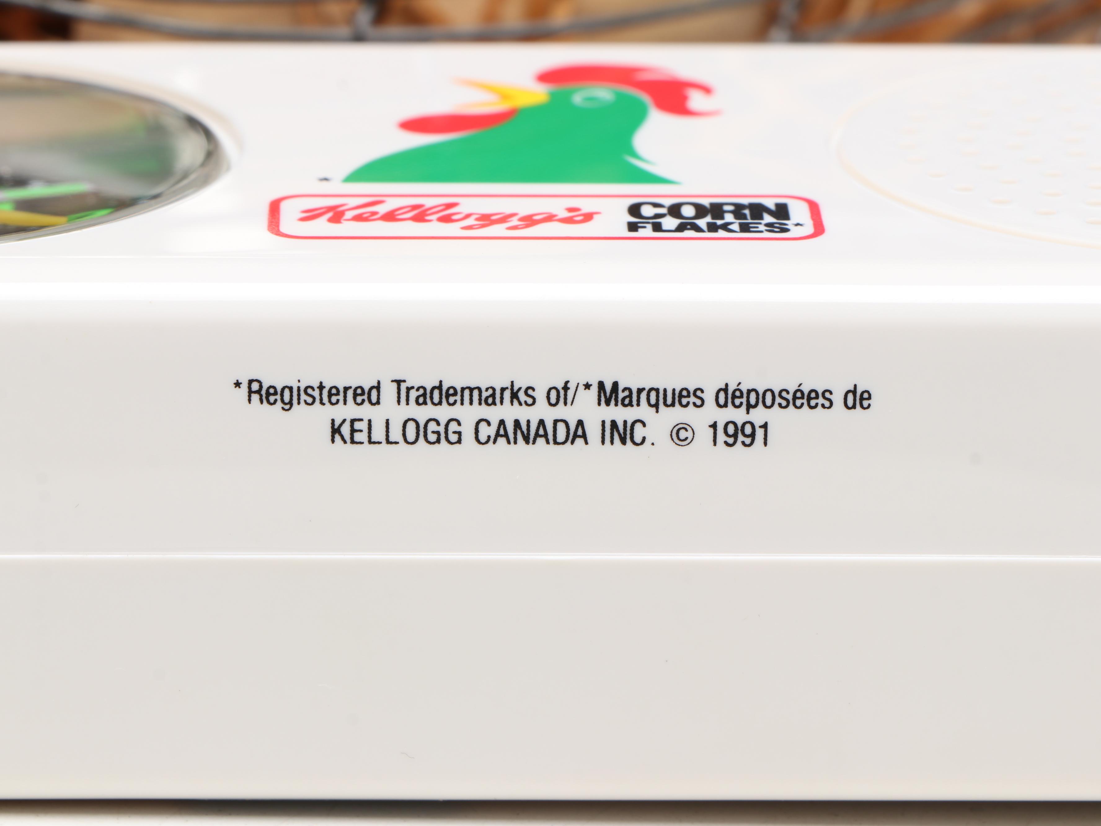 Kellogg's Kitchen Timer, Elite Metal Pitcher, and More Kitchenware