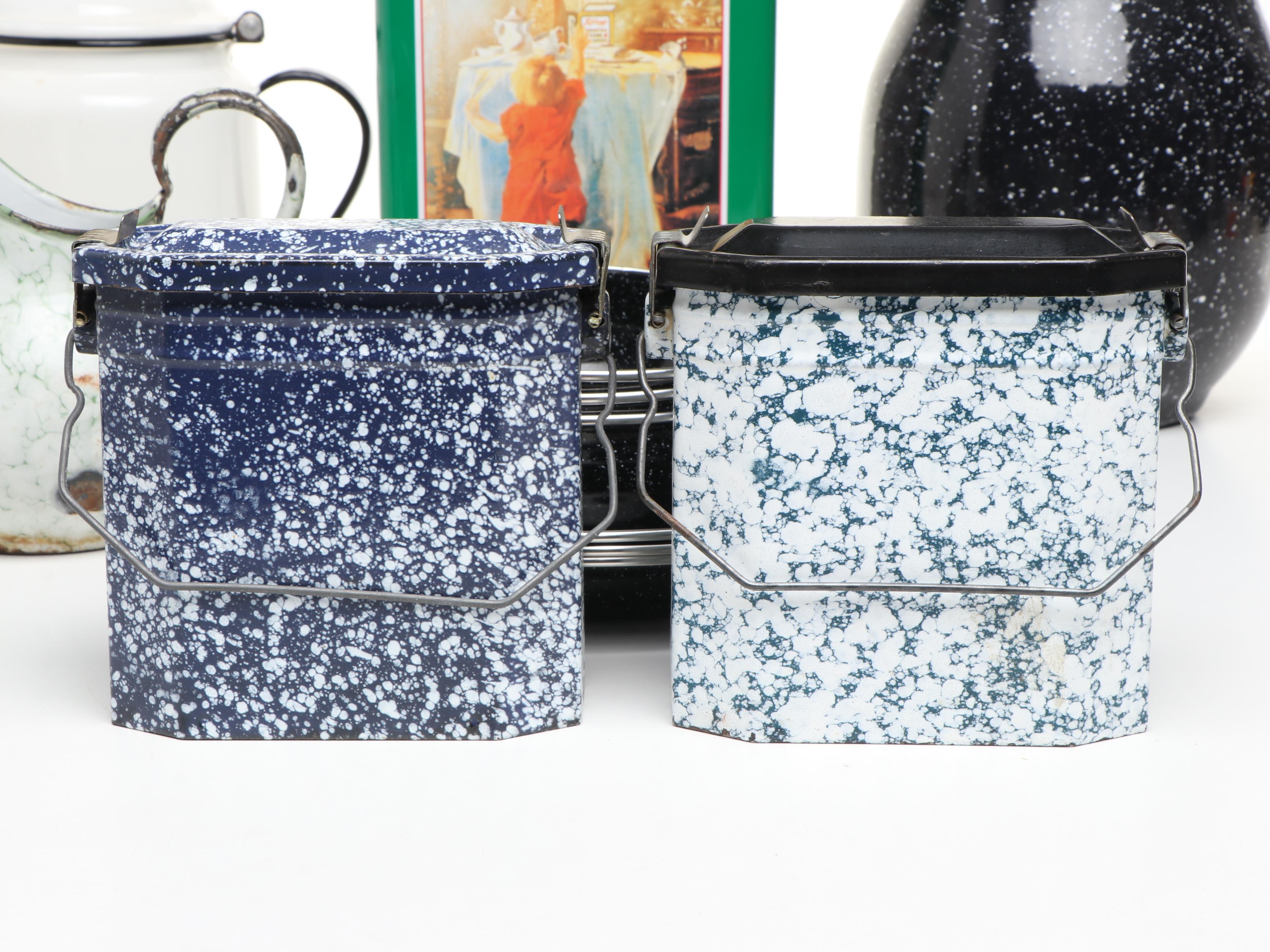 Kellogg's Kitchen Timer, Elite Metal Pitcher, and More Kitchenware