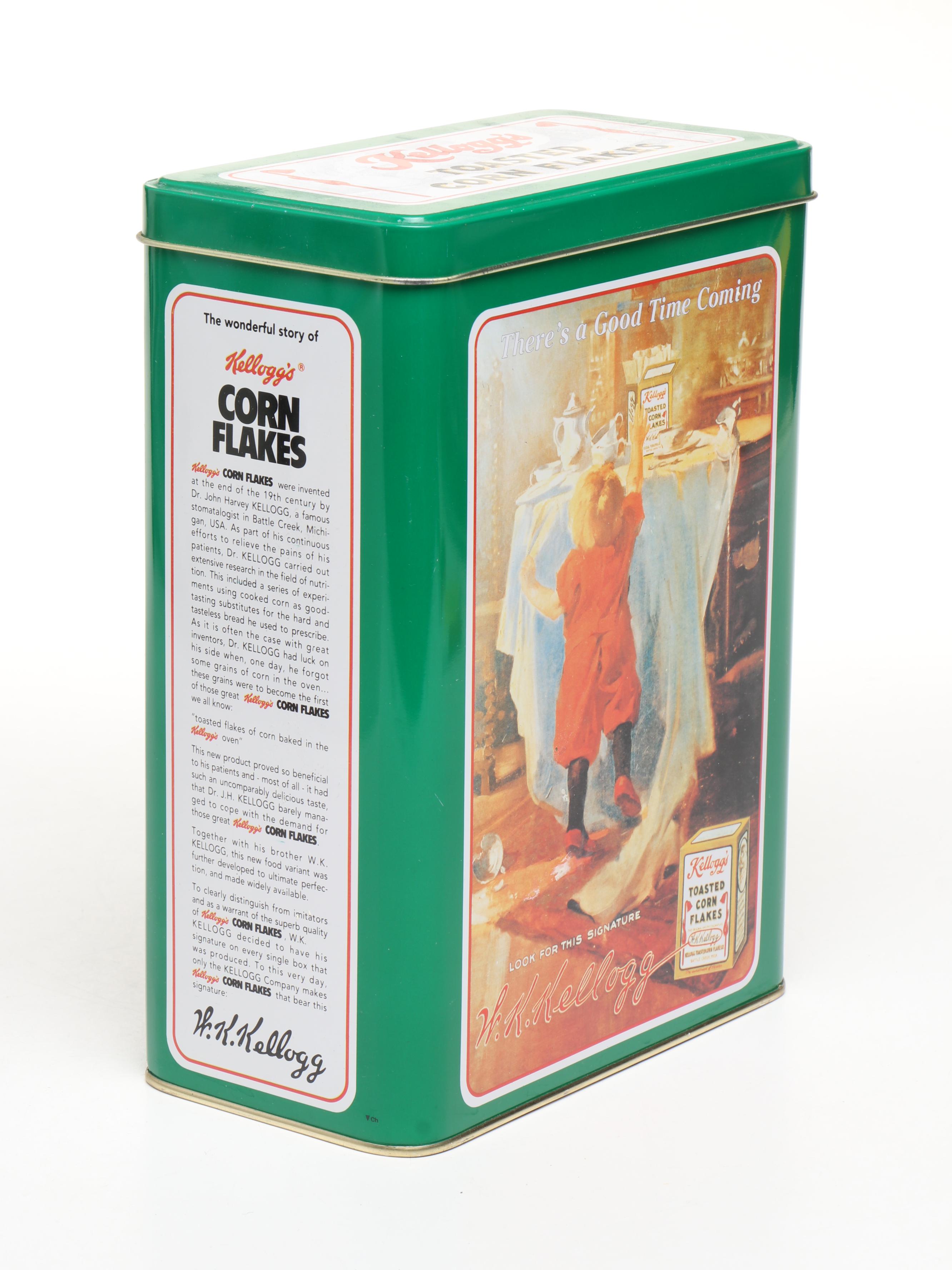 Kellogg's Kitchen Timer, Elite Metal Pitcher, and More Kitchenware