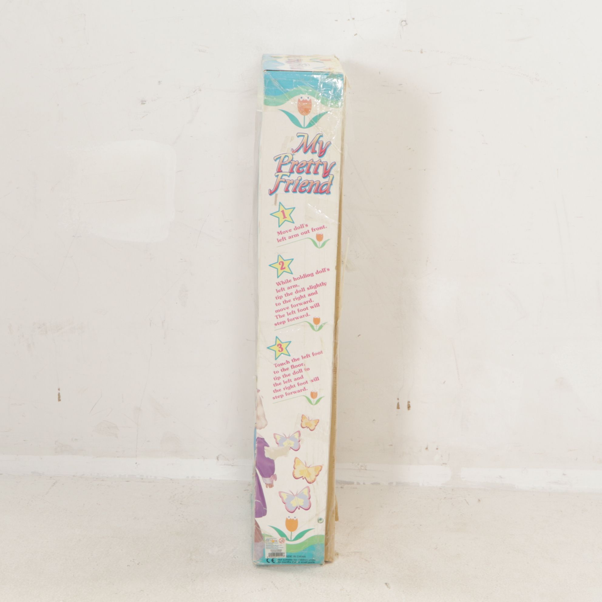 Aibo "My Pretty Friend" Doll in Traditional Czech Folk Costume