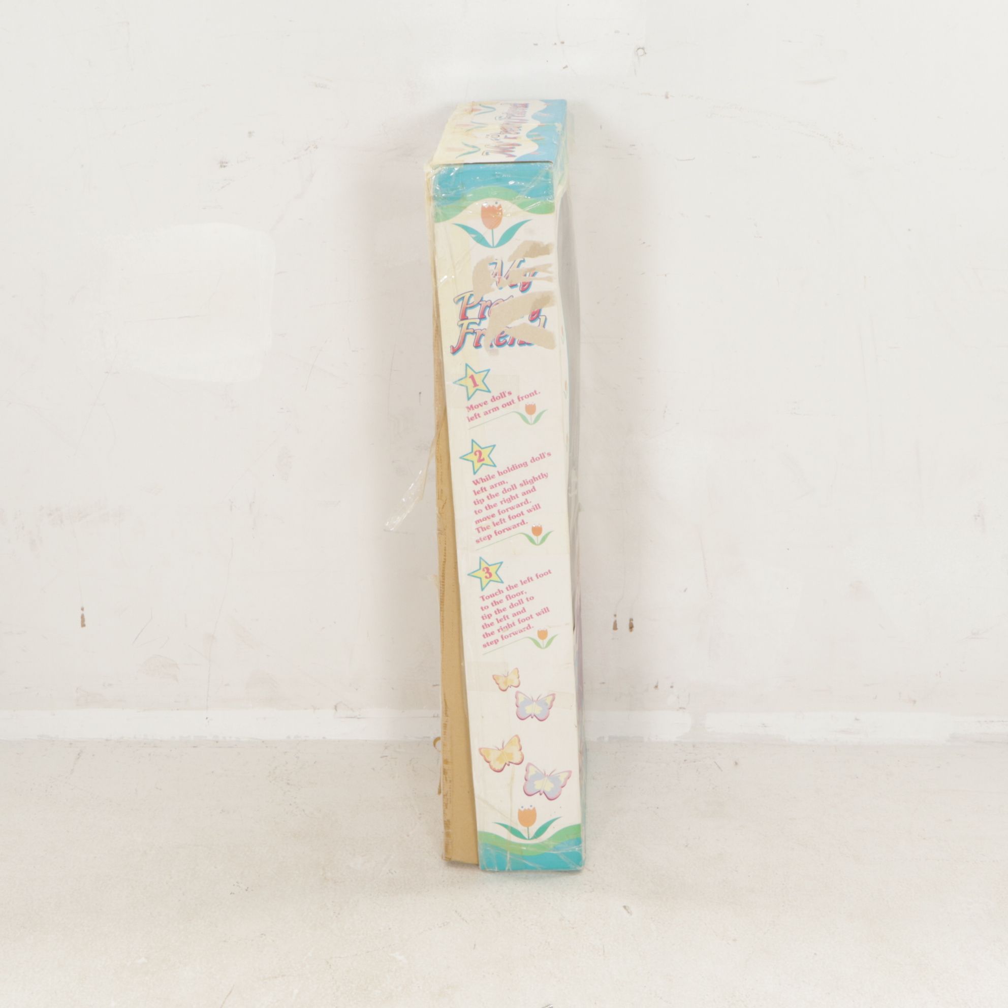 Aibo "My Pretty Friend" Doll in Traditional Czech Folk Costume